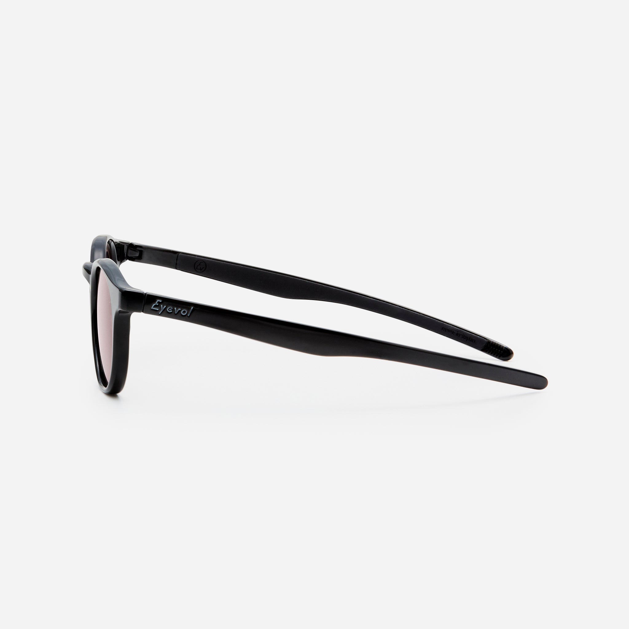 FINNEY (50) BK-DG-DK.GRY｜サングラスのEyevol（アイヴォル）公式
