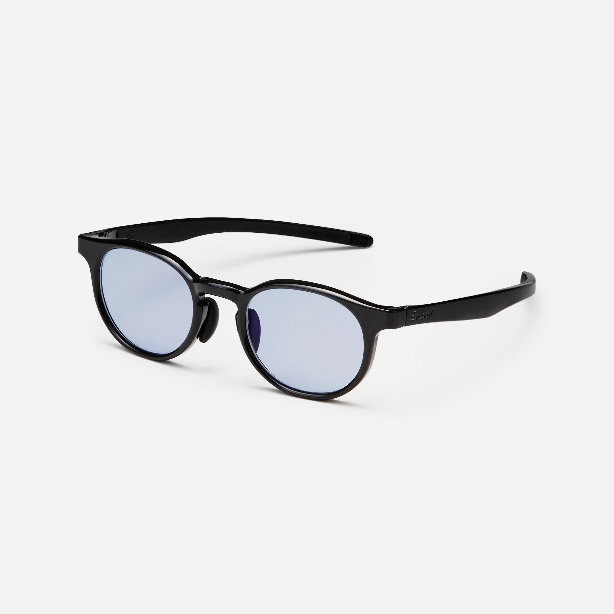 FINNEY (50) BK-DG-M.BLU｜サングラスのEyevol（アイヴォル）公式