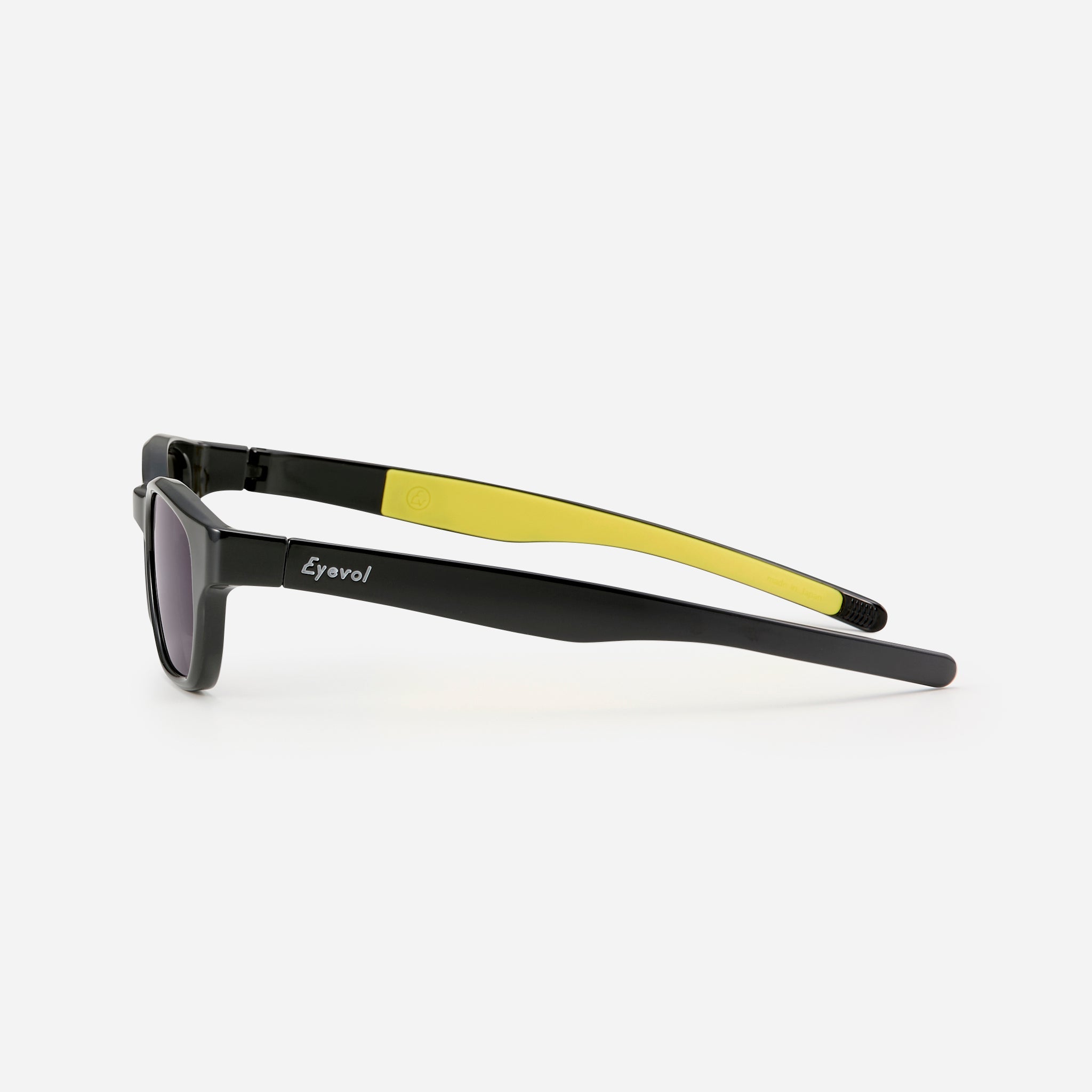 Eyevol FRIEDMAN Ⅲ 52 GRY-DG アイヴォル FRIEDMAN III (52) MBK-DG-DK.GRY｜サングラスのEyevol（アイヴォル