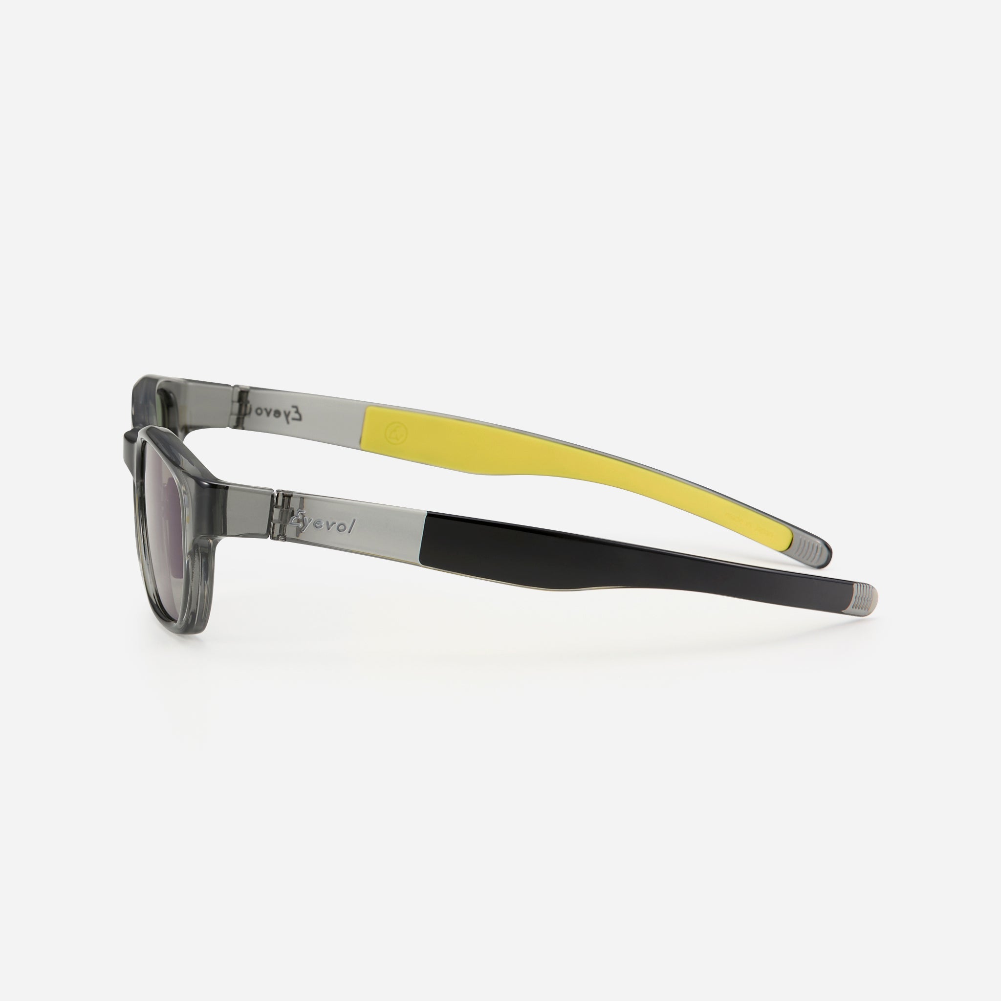 FRIEDMAN III (52) GRY-LY-M.GRY PL｜サングラスのEyevol（アイヴォル