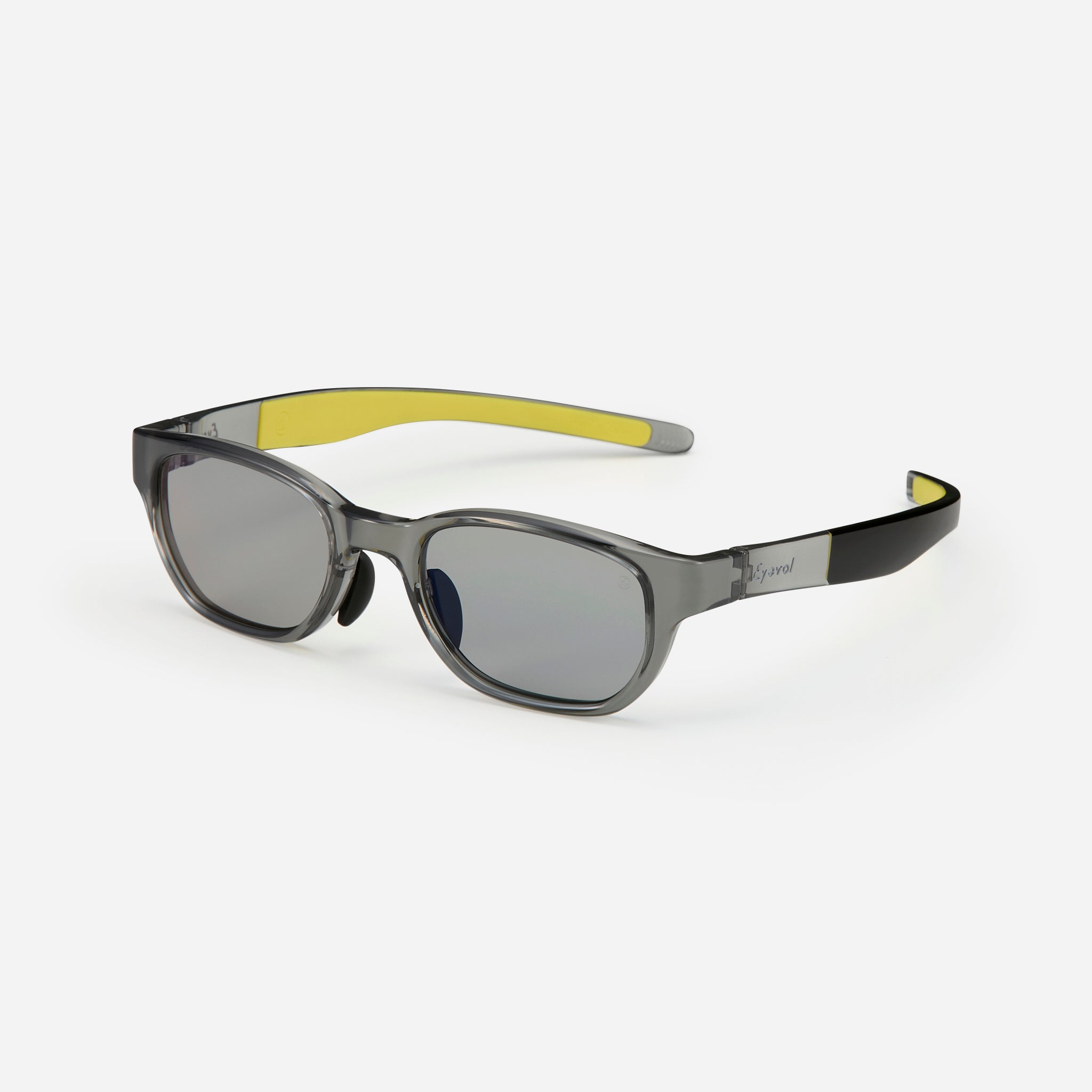 FRIEDMAN III (52) GRY-LY-M.GRY PL｜サングラスのEyevol（アイヴォル