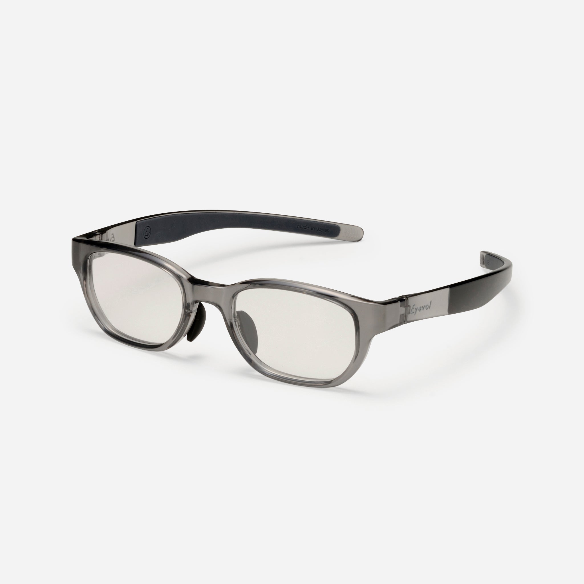 FRIEDMAN III (52) RX GRY-LG｜サングラスのEyevol（アイヴォル）公式