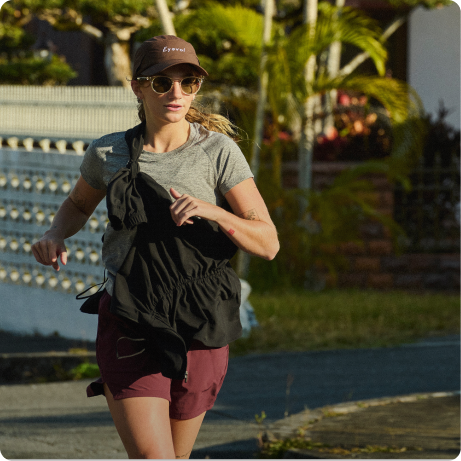 Running