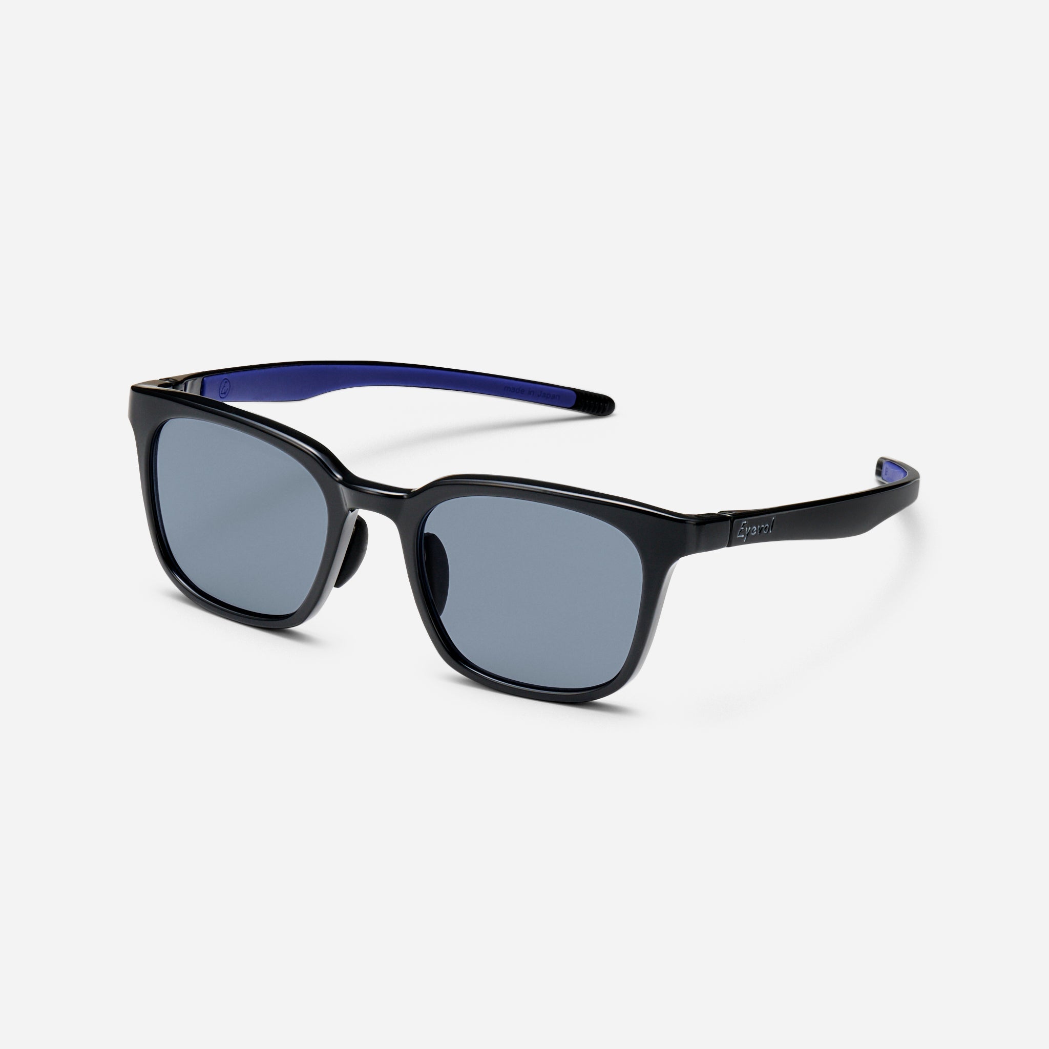 HEATH3(53) 53 BK-V2 GY80HC-V2 GY｜サングラスのEyevol（アイヴォル