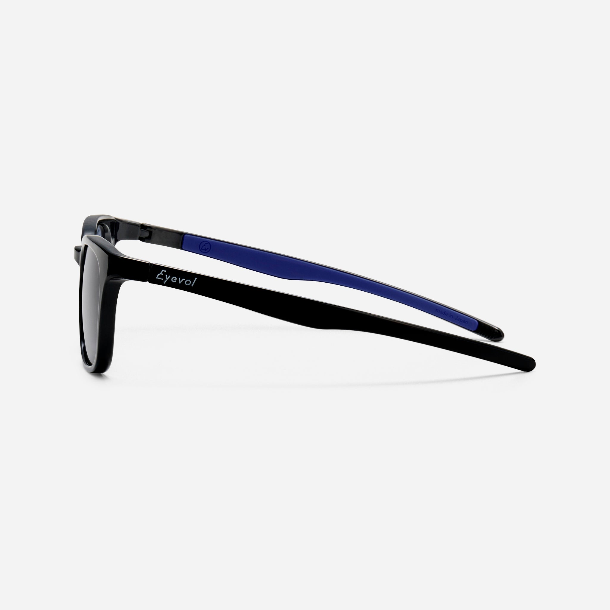 Eyevol（アイヴォル）のサングラス「HEATH Ⅲ GY｜サングラスのEyevol（アイヴォル GY80HC-V2 BK-V2 53 HEATH3(53) (53) 小物