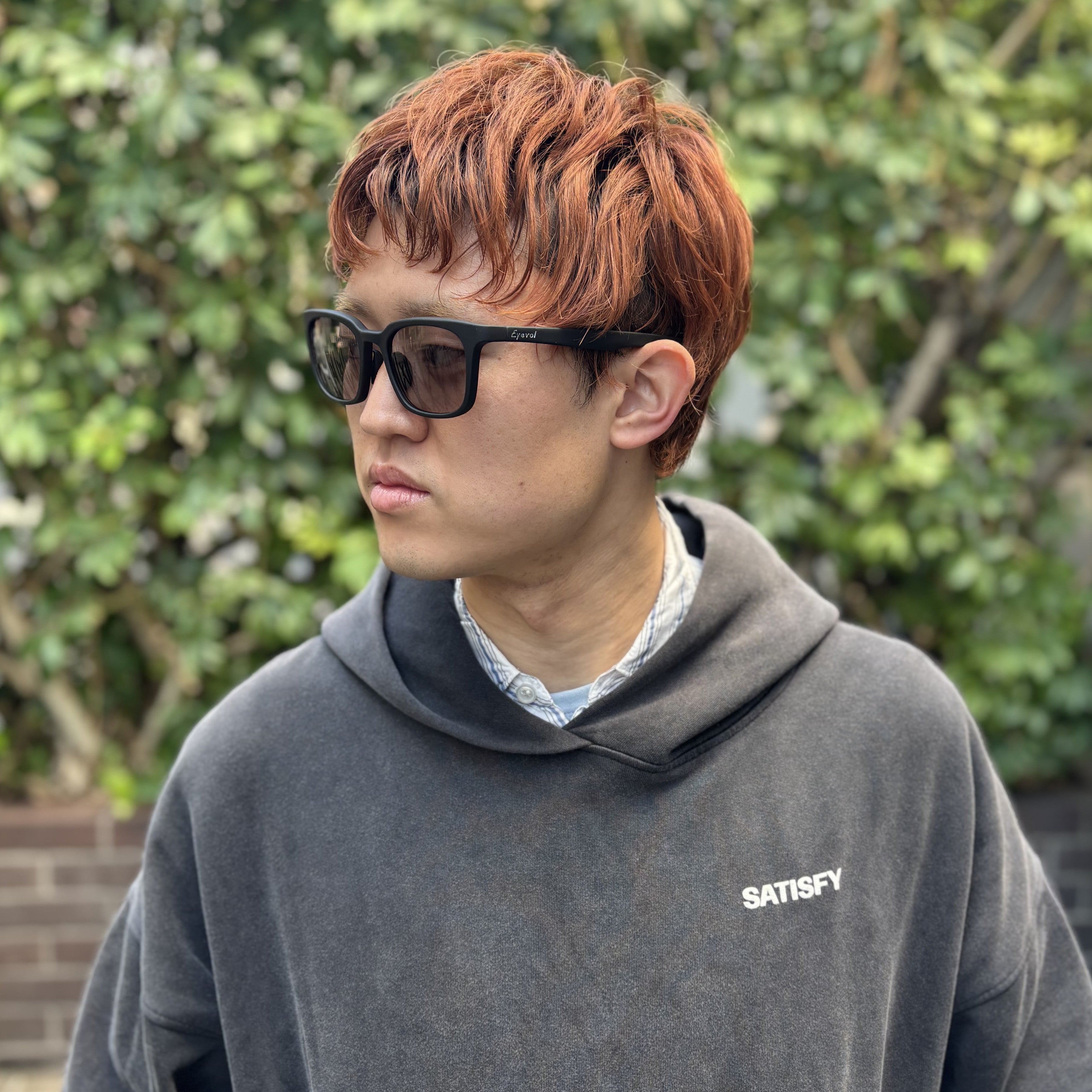 HEATH Ⅲ (53) MBK-V2 GY60HC｜サングラスのEyevol（アイヴォル）公式