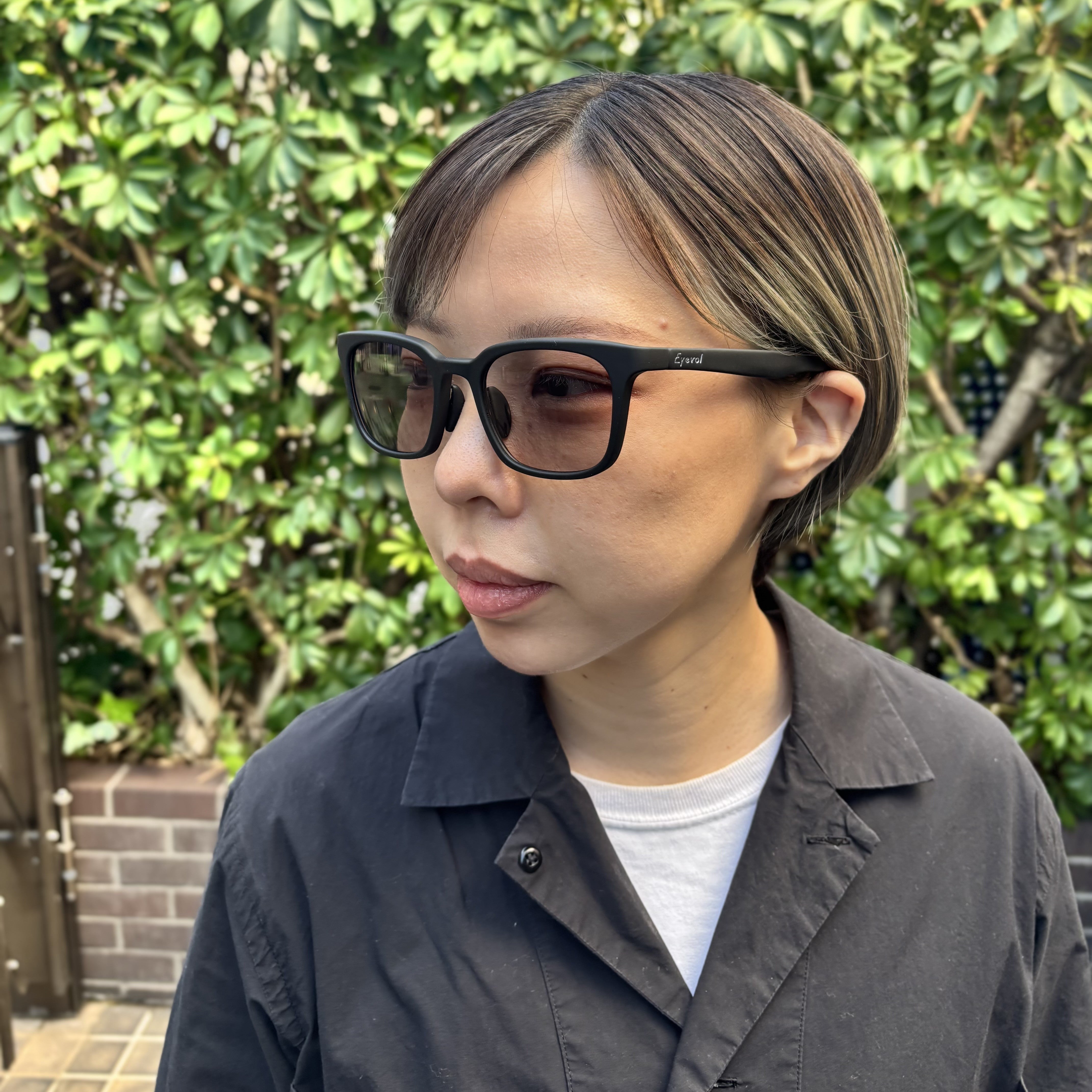 HEATH Ⅲ (53) MBK-V2 GY60HC｜サングラスのEyevol（アイヴォル）公式