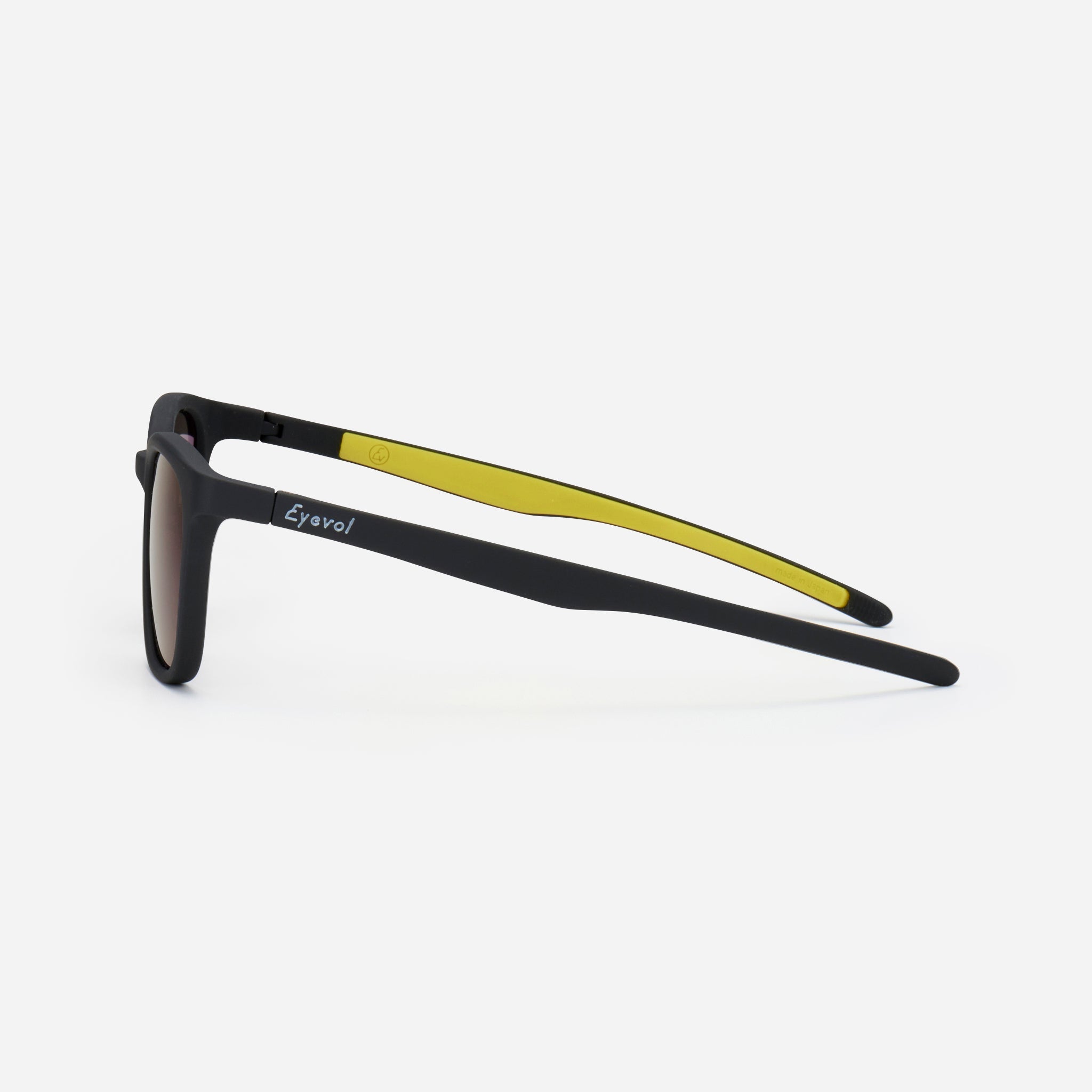 HEATH III (56) MBK-LY-PL-BK PL｜サングラスのEyevol（アイヴォル