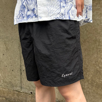 EYEVOL NYLON SHORTS