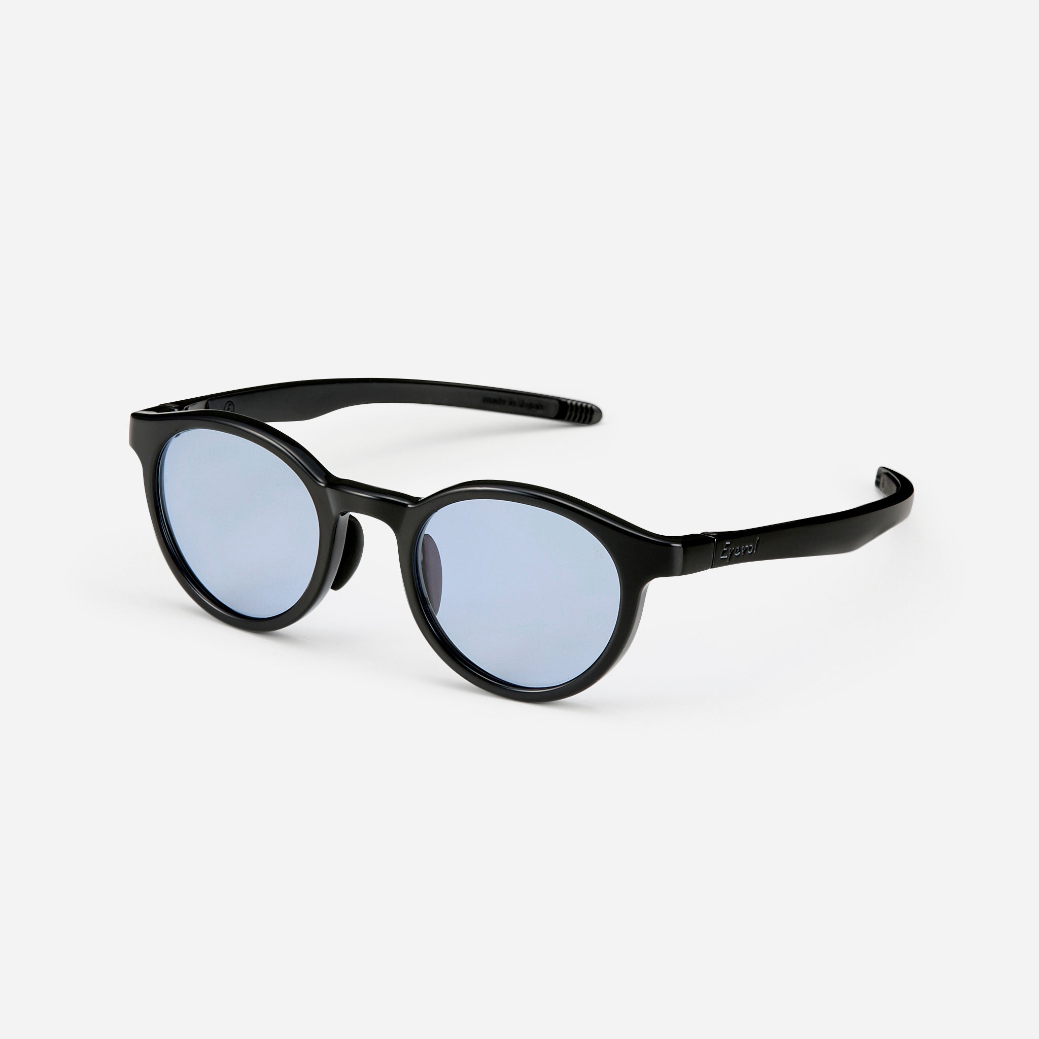 IOOSS III (48) BK-DG-M.BLU｜サングラスのEyevol（アイヴォル）公式