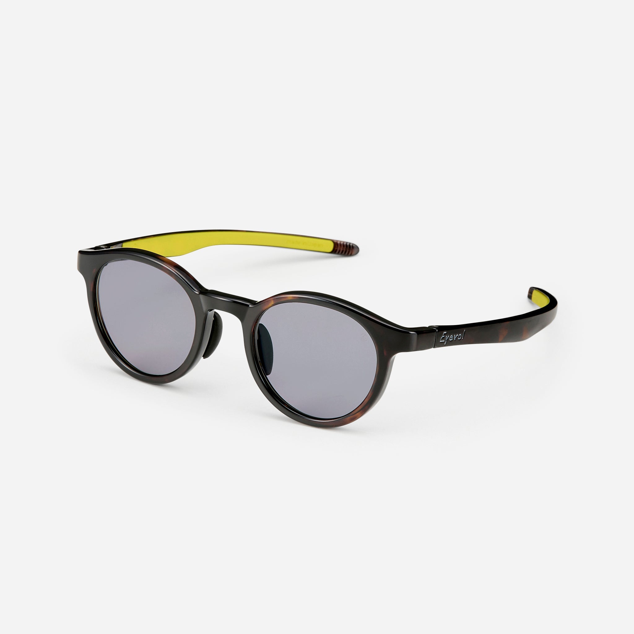 IOOSS III (48) DM-LY-M.BLU PL｜サングラスのEyevol（アイヴォル