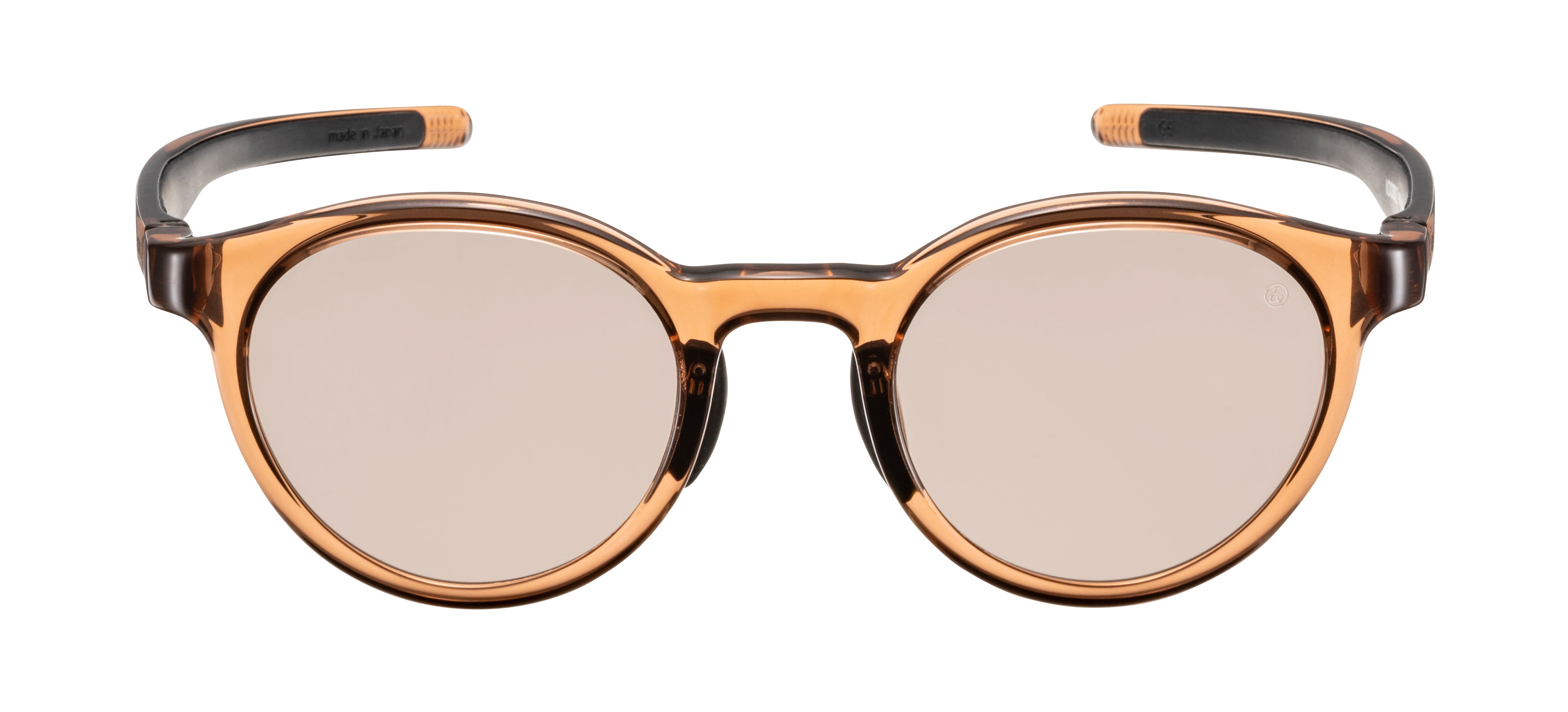 Eyevol ブラウン ラウンド型 サングラス レンズカラー MEDIUM BROWNの商品一覧｜サングラスのEyevol
