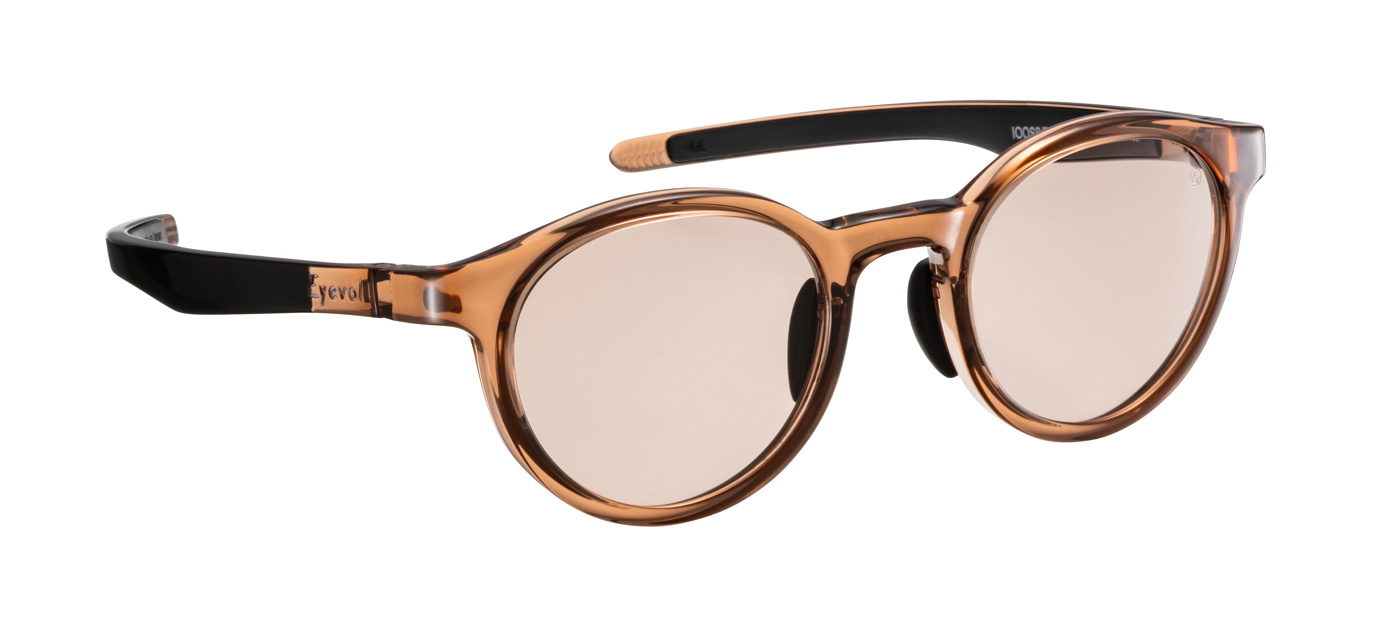 レンズカラー MEDIUM BROWNの商品一覧｜サングラスのEyevol
