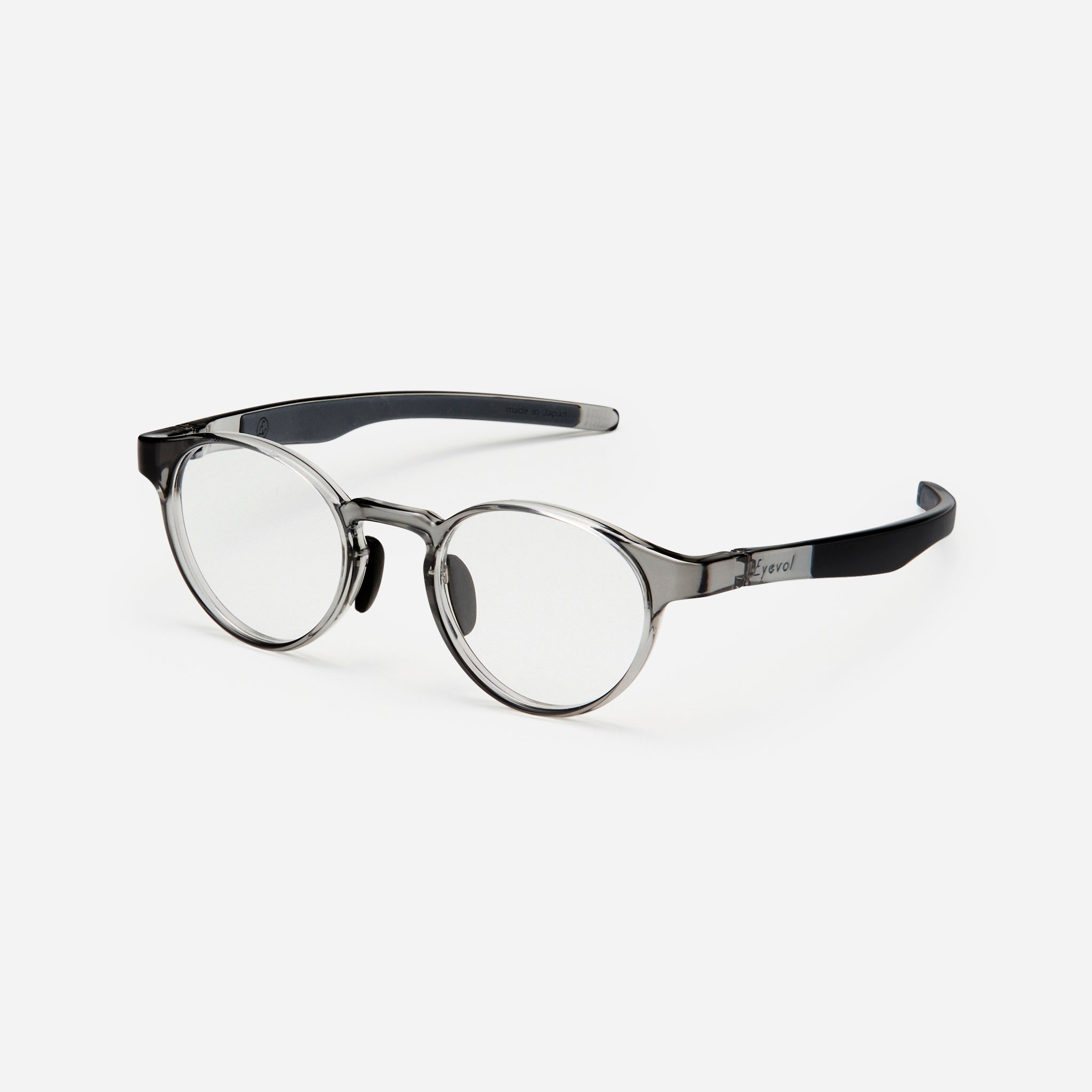 KNOX (47) RX GRY-LG｜サングラスのEyevol（アイヴォル）公式