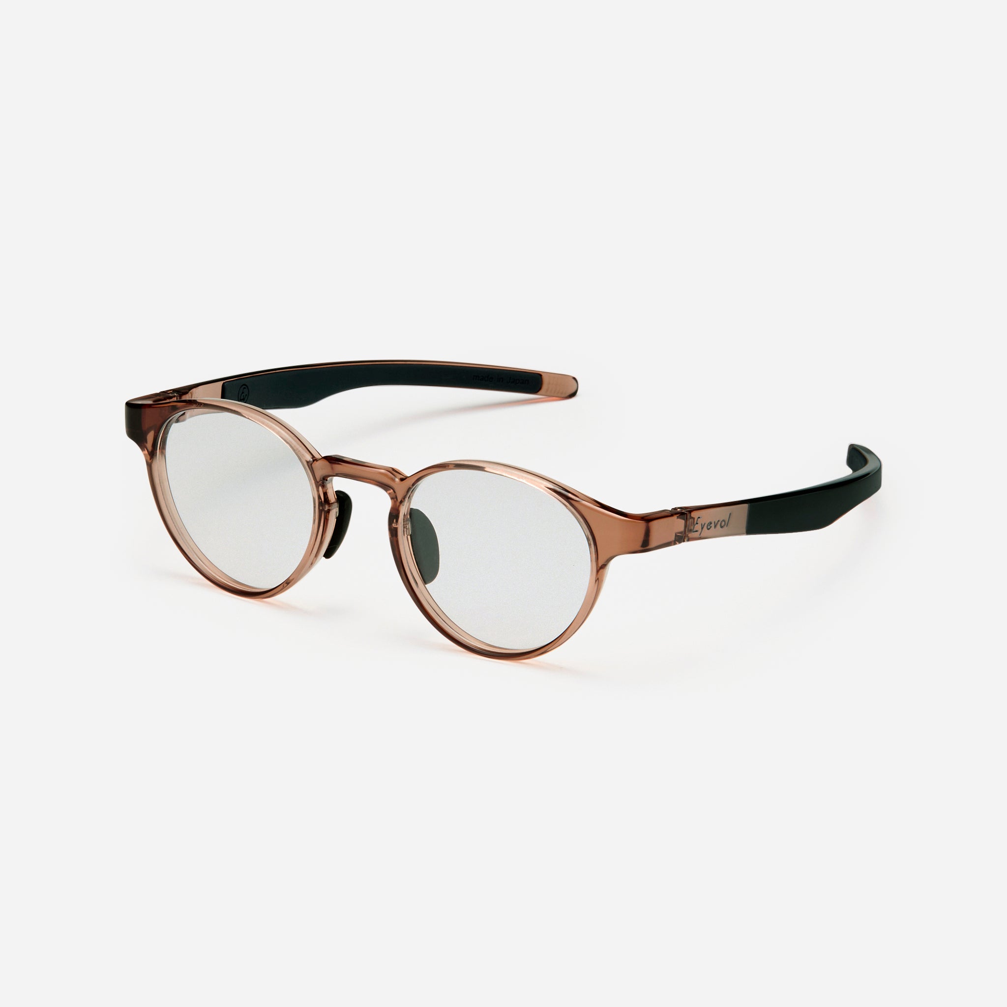 Eyevol BELLO サングラス ダークグレー 49-22-132 Eyevol BELLO サングラス ダークグレー 49-22-132 BELLO 49 | Eyevol