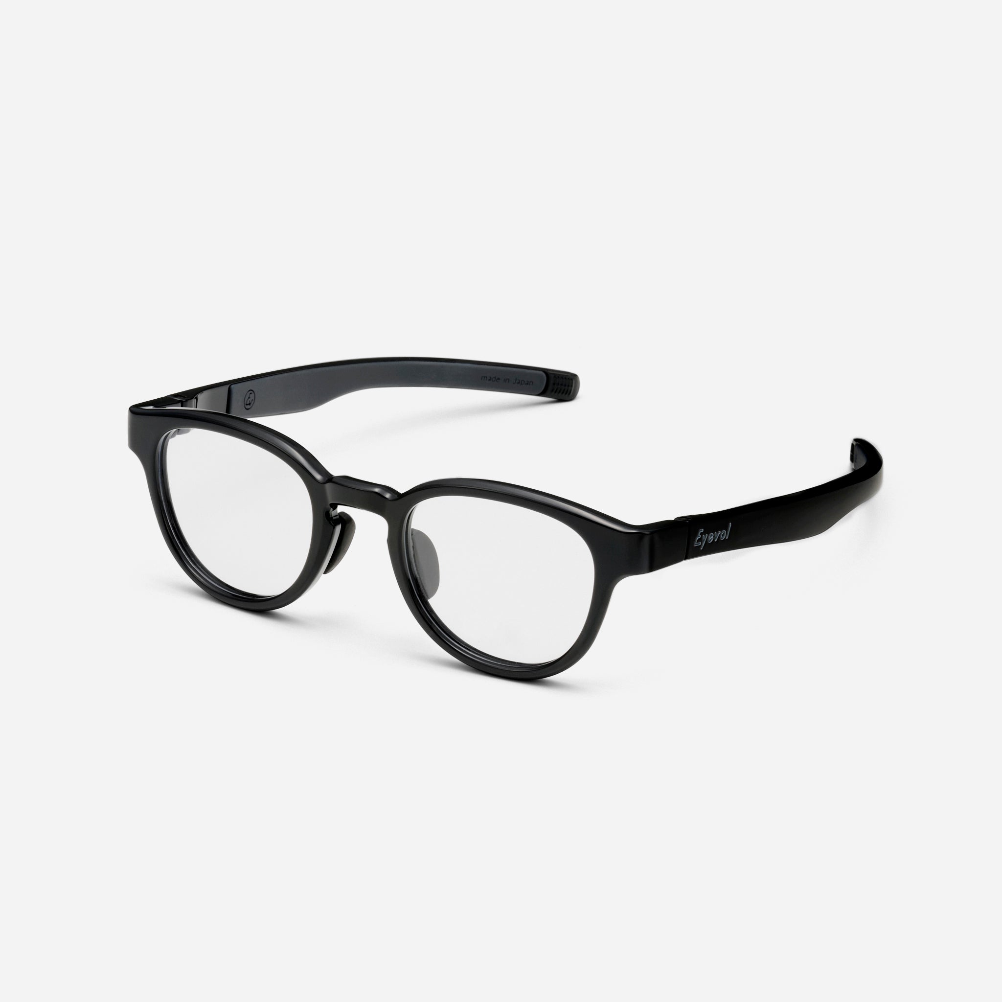LEIFER(47)RX 47 BK-LG｜サングラスのEyevol（アイヴォル）公式
