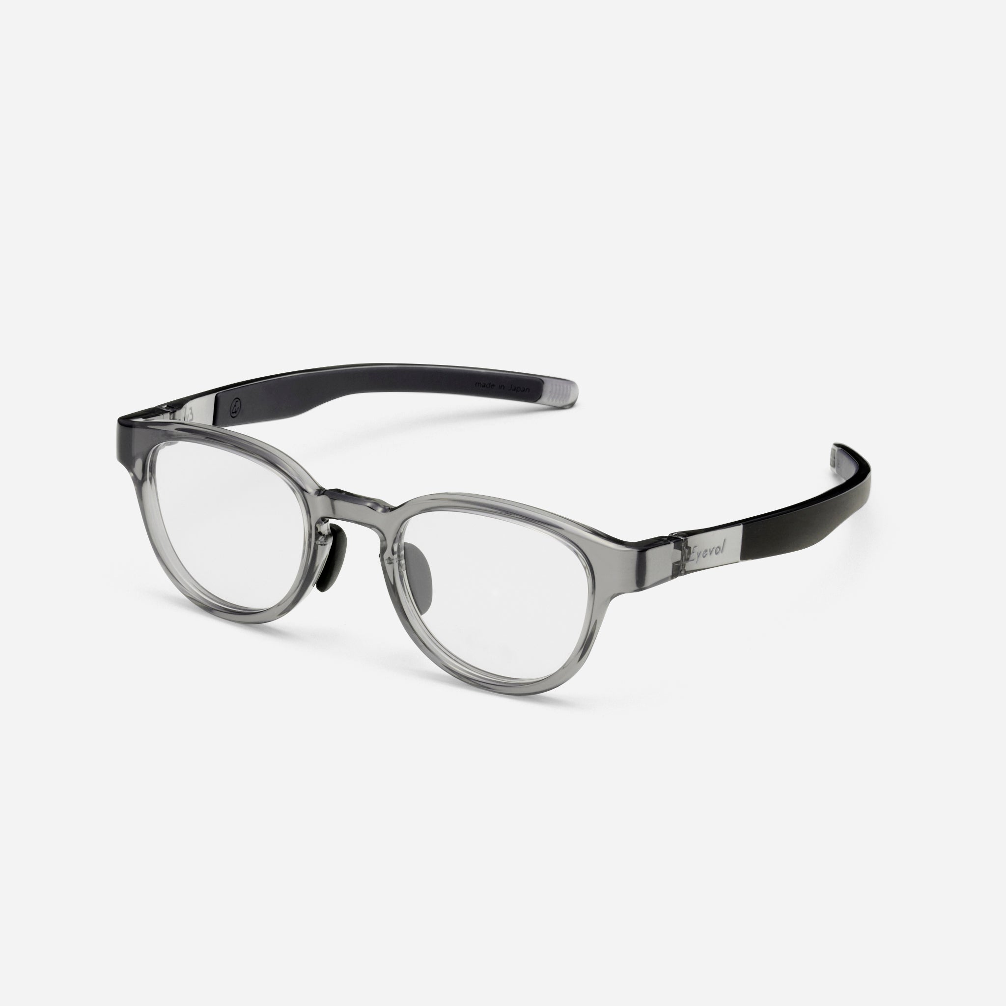 LEIFER(47)RX 47 GRY-LG｜サングラスのEyevol（アイヴォル）公式