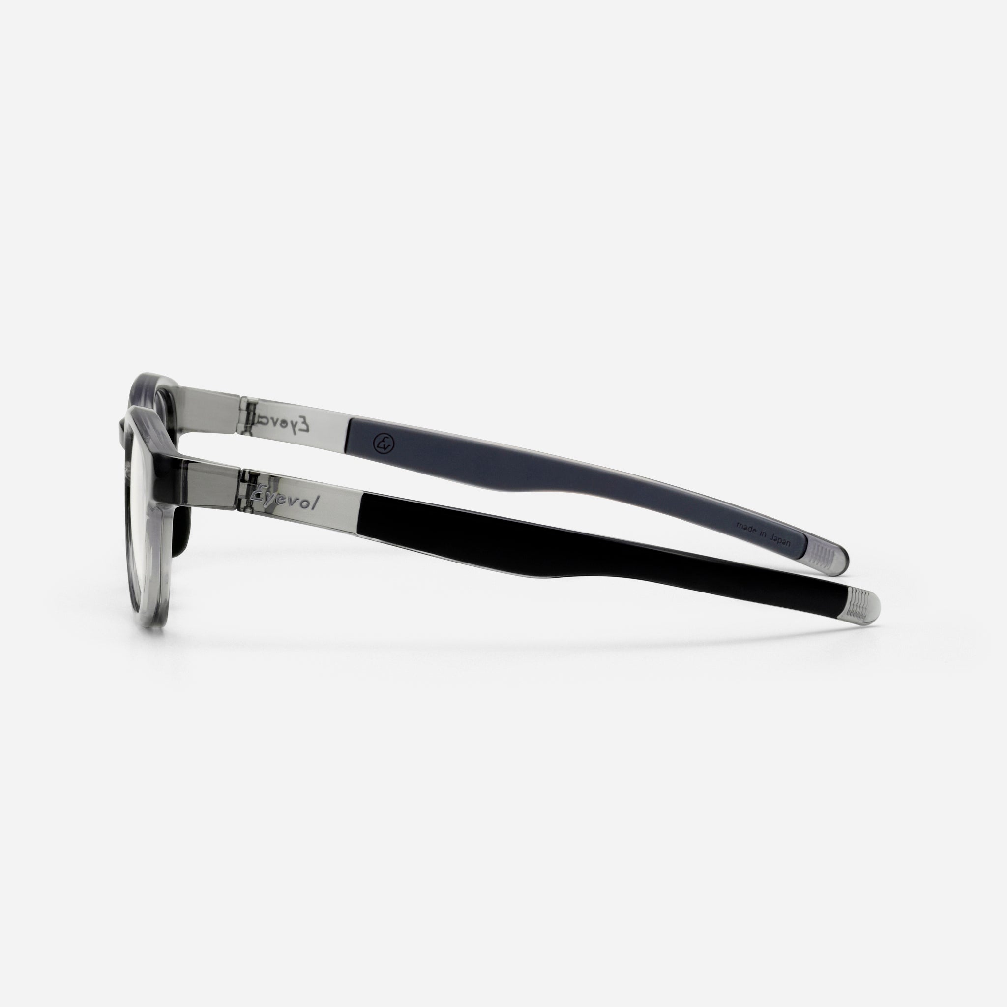 【Eyevol】LEIFERⅢ(47) GRY-LY-MGY PL 偏光 LEIFER III 47 DM-LY-PL-BK PL(ONE DM-LY-PL-BK PL): Eyevol