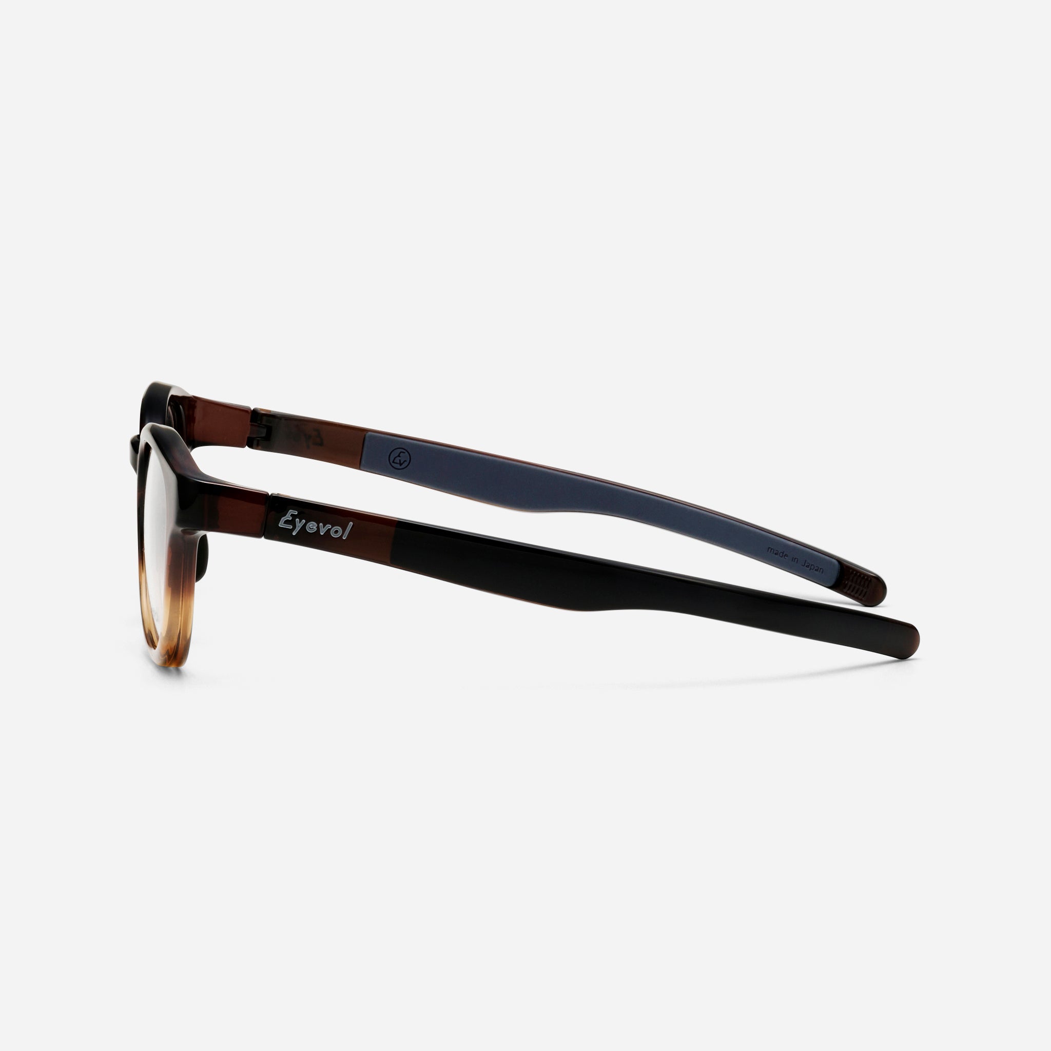 ラウンド用品・アクセサリー Eyevan LEIFER II XL 49 LEIFER(49)RX 49 BRH-LG｜サングラスのEyevol（アイヴォル）公式