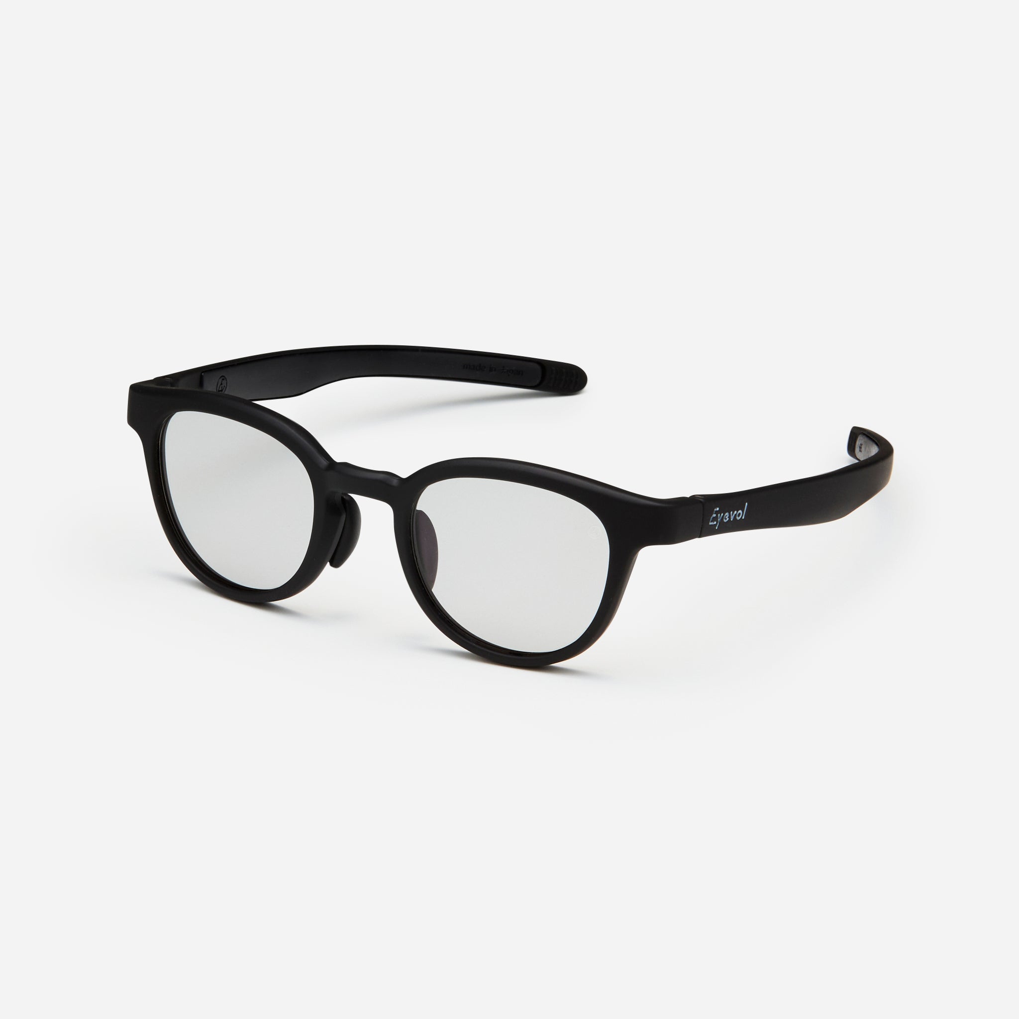 Eyevol LEIFER3 MBK-DG-MGY-M.GRY 新品・未使用品 LEIFER III (47) MBK-DG-M.GRY｜サングラスのEyevol（アイヴォル）公式