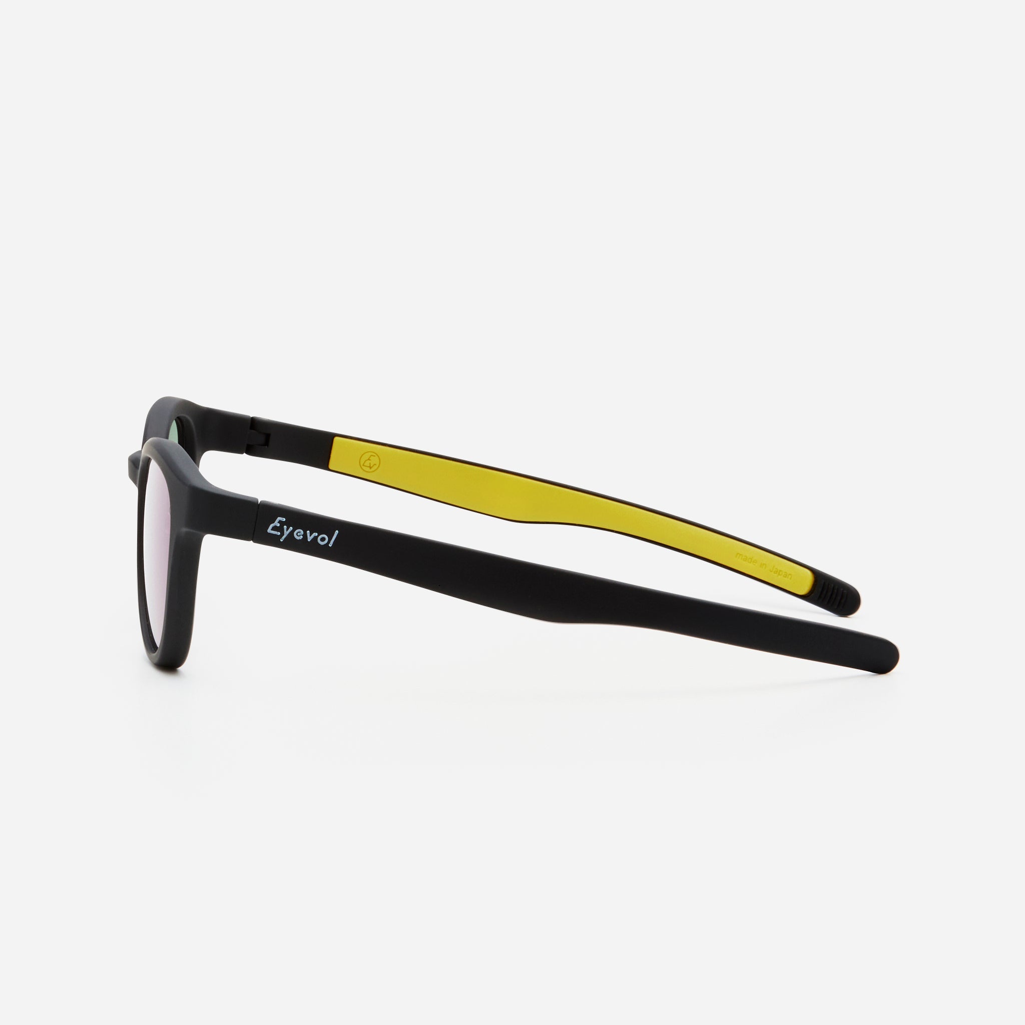 LEIFER III (47) MBK-LY-M.GRY PL｜サングラスのEyevol（アイヴォル