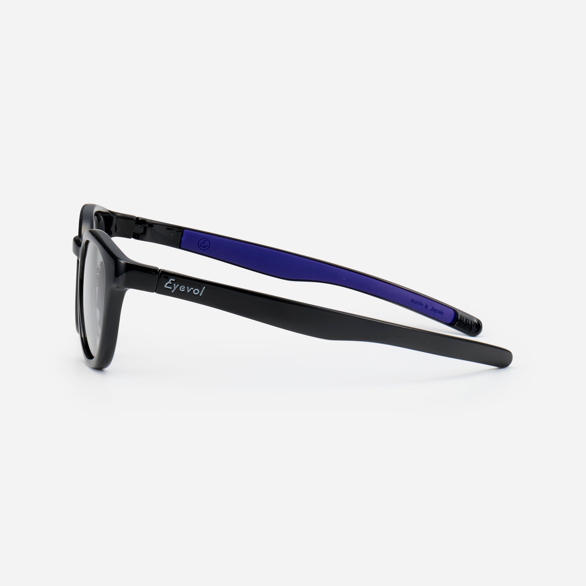 LEIFER III (49) BK-V2 GY56PL｜サングラスのEyevol（アイヴォル）公式
