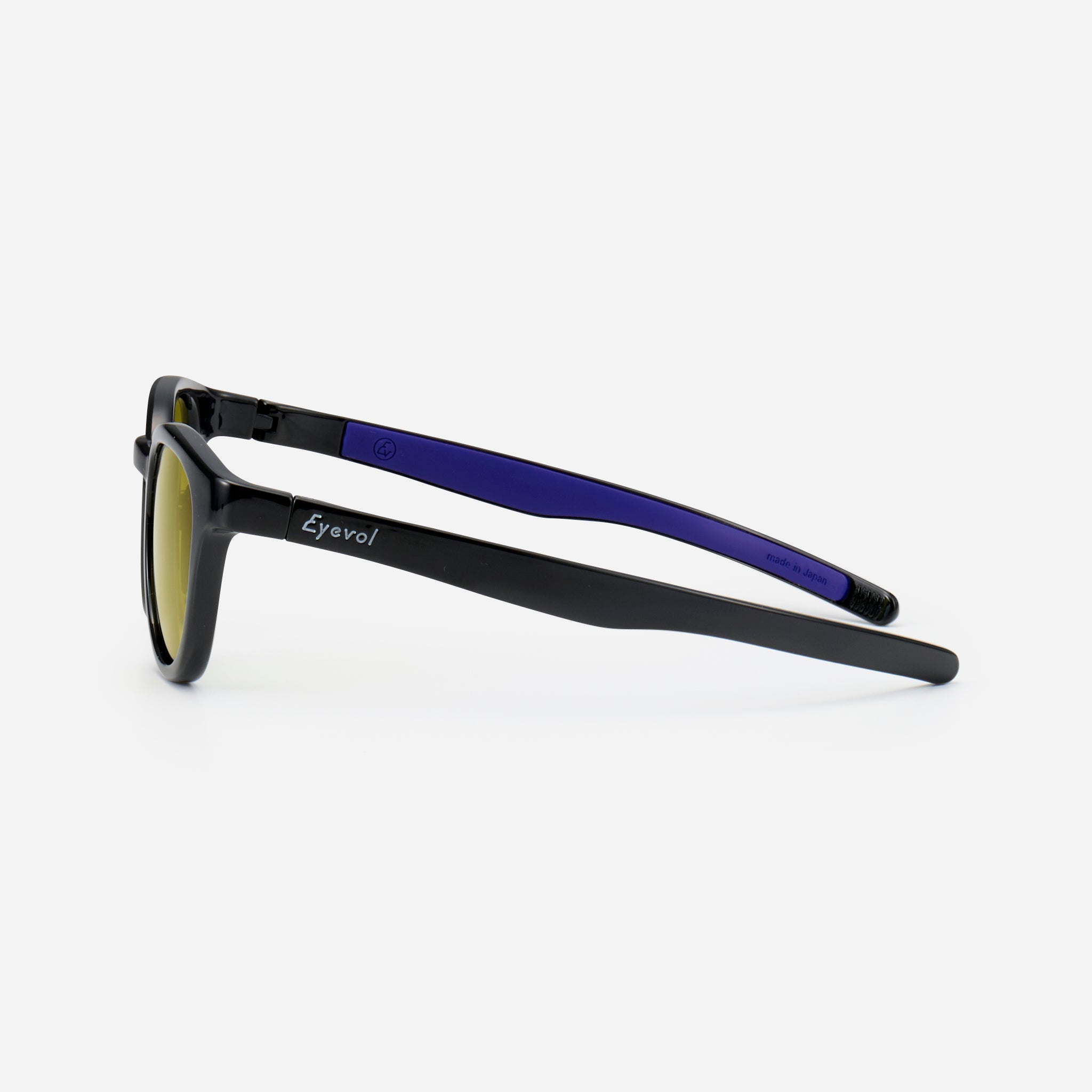 LEIFER III (49) BK-V3 GN69PL｜サングラスのEyevol（アイヴォル）公式