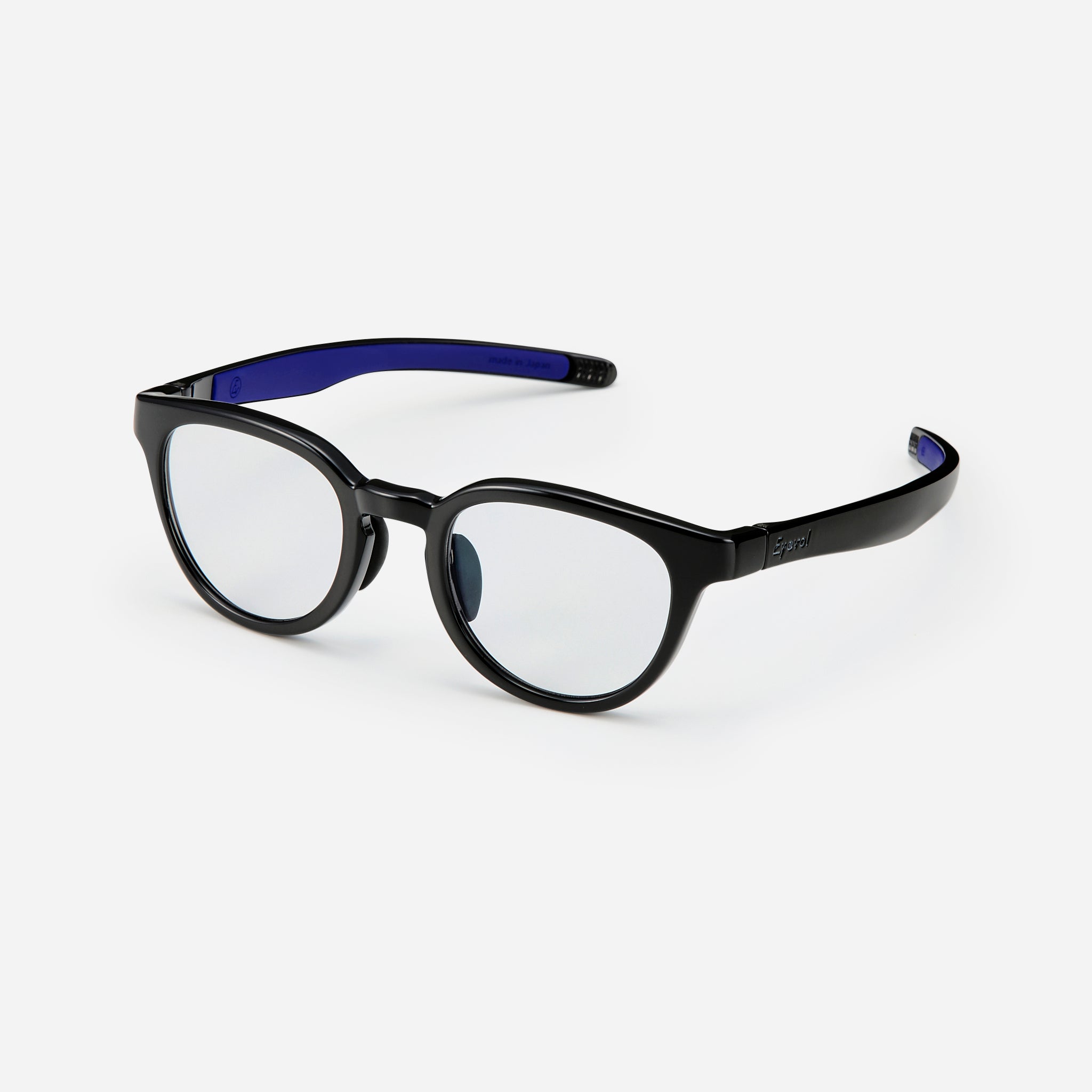 LEIFER III (49) BK-VP GY15-VP GY1｜サングラスのEyevol（アイヴォル