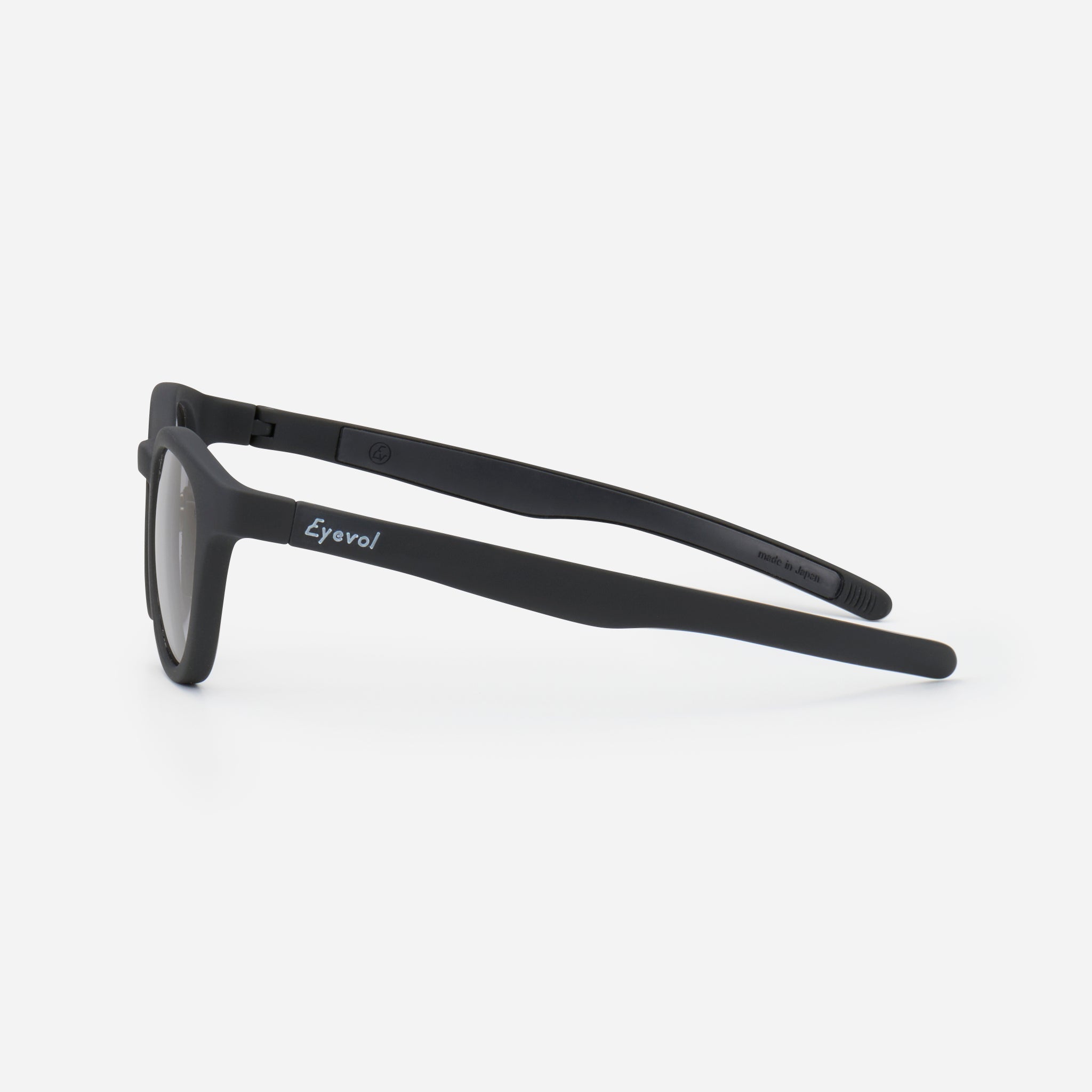Eyevol LEIFER3 MBK-DG-MGY-M.GRY 新品・未使用品 LEIFER III (49) MBK-DG-M.GRY｜サングラスのEyevol（アイヴォル）公式