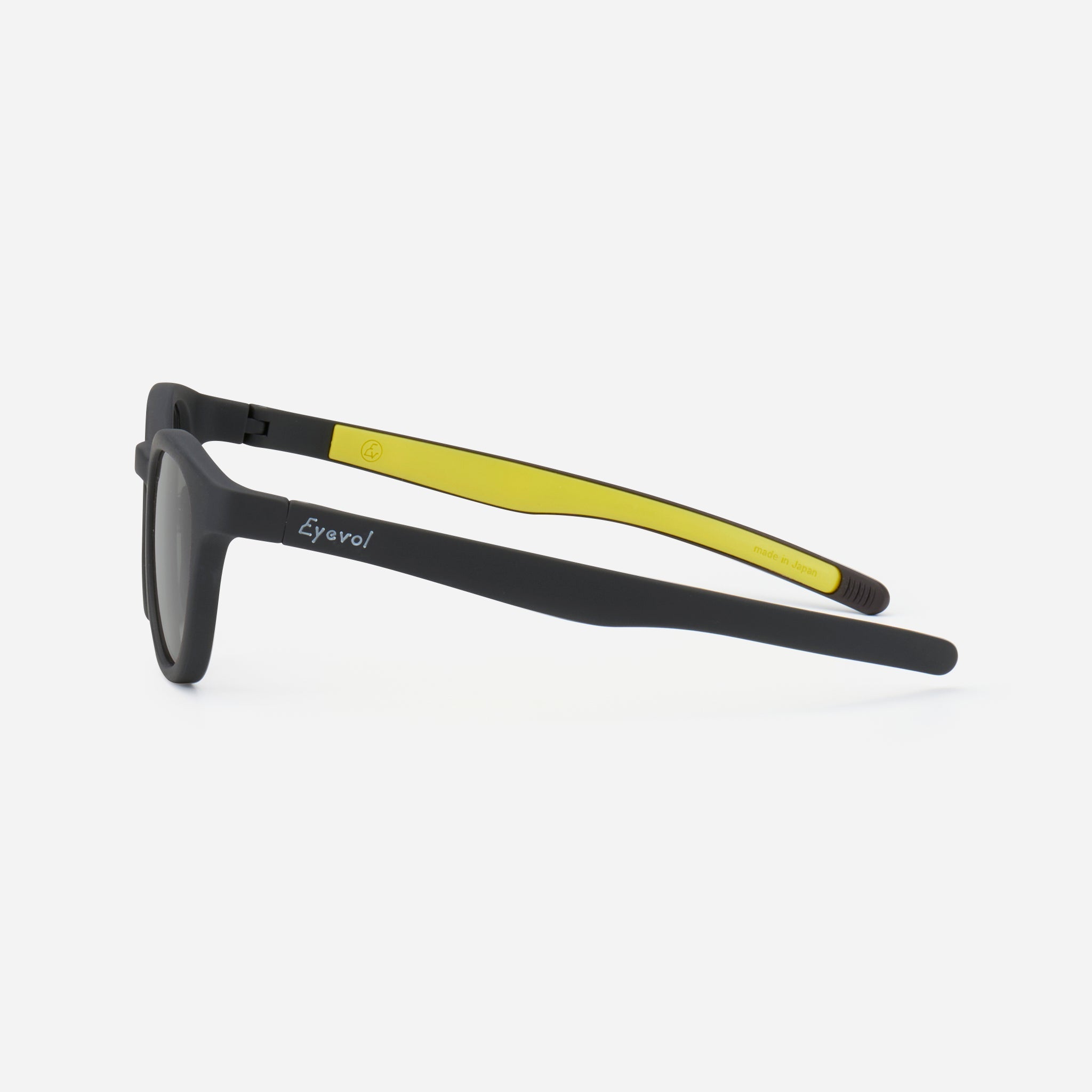 LEIFER III (49) MBK-LY-M.GRY PL｜サングラスのEyevol（アイヴォル
