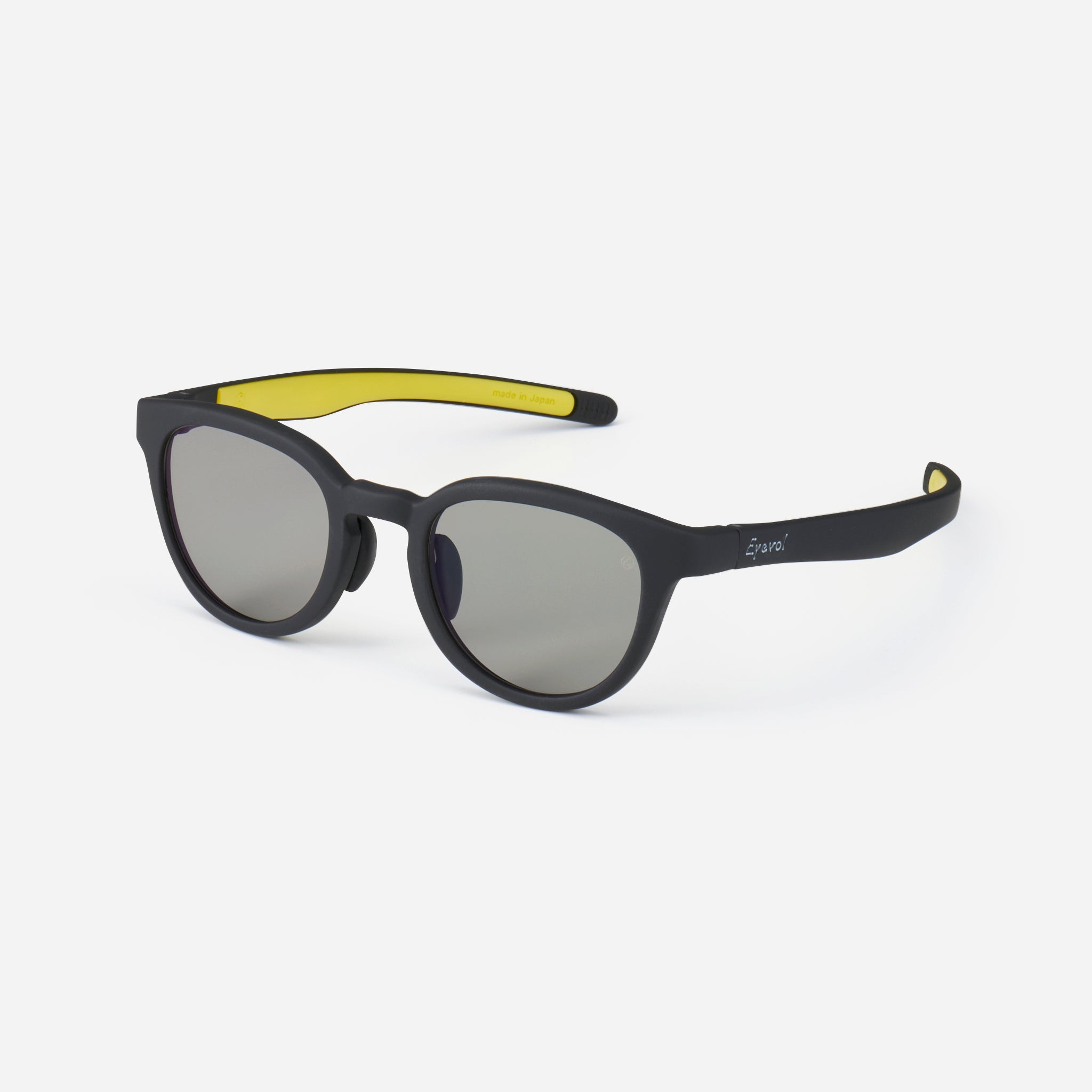 LEIFER III (49) MBK-LY-M.GRY PL｜サングラスのEyevol（アイヴォル