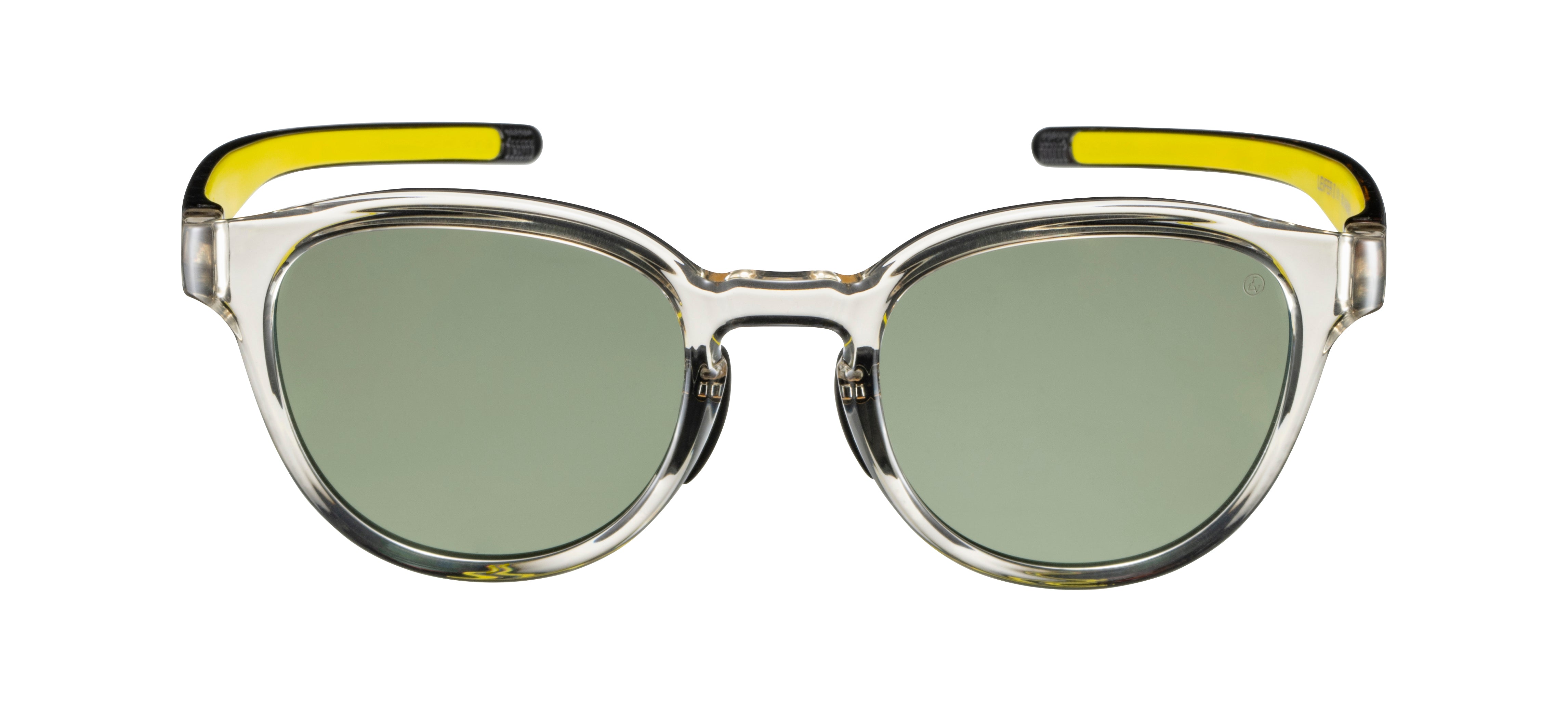 LEIFER III (49) BC-LY-M.GRN PL｜サングラスのEyevol（アイヴォル