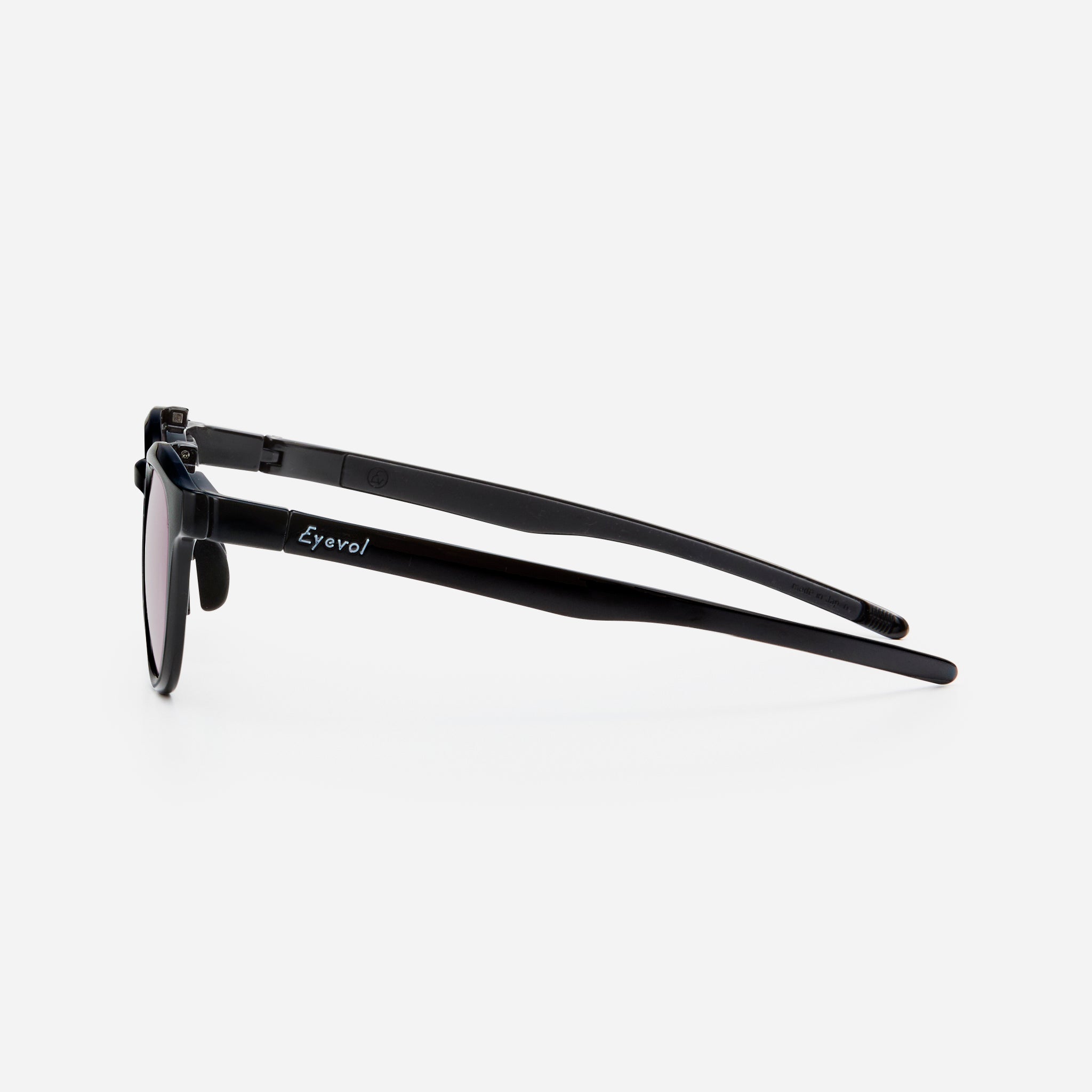 LEIFER III (51)-FP MBK-DG-DK.GRY｜サングラスのEyevol（アイヴォル