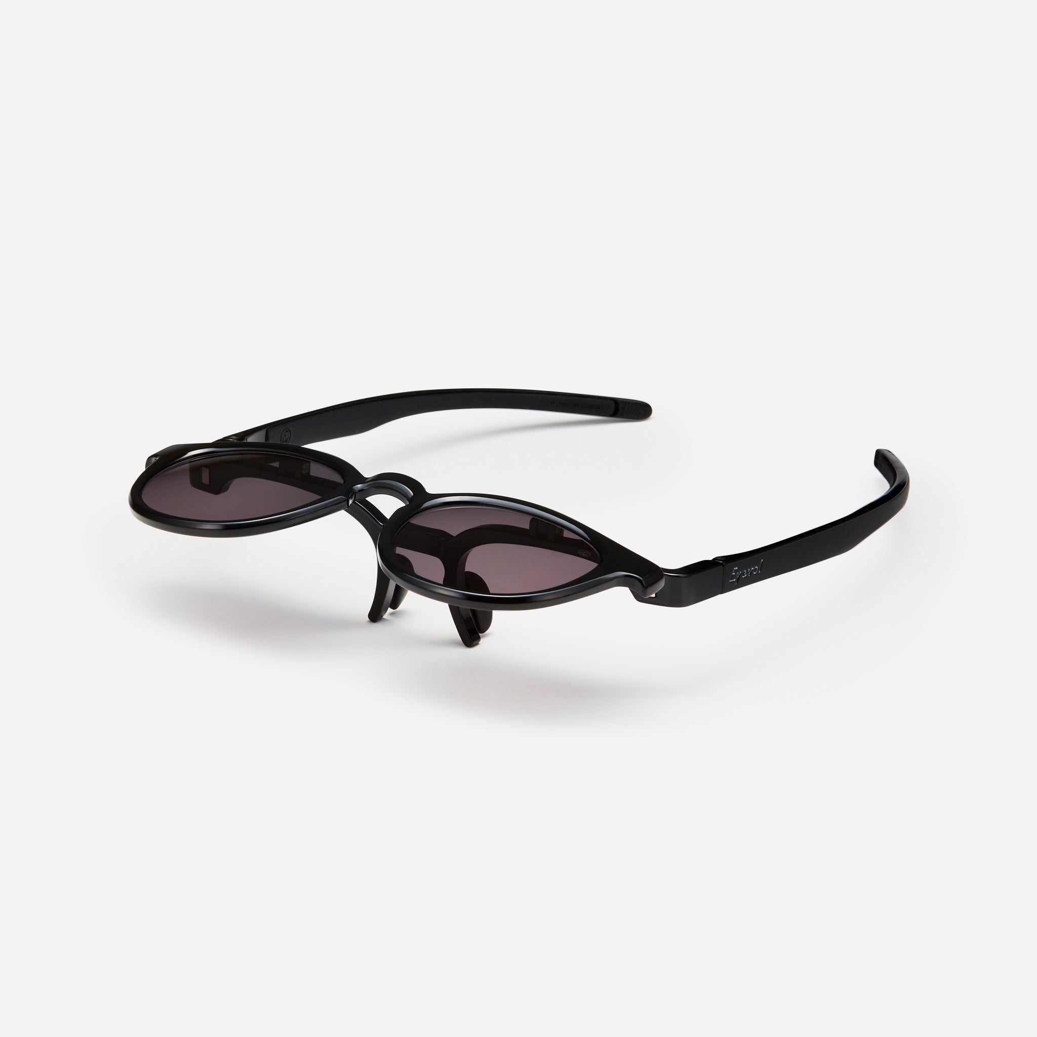 LEIFER III (51)-FP DM-DG-DK.GRY｜サングラスのEyevol（アイヴォル