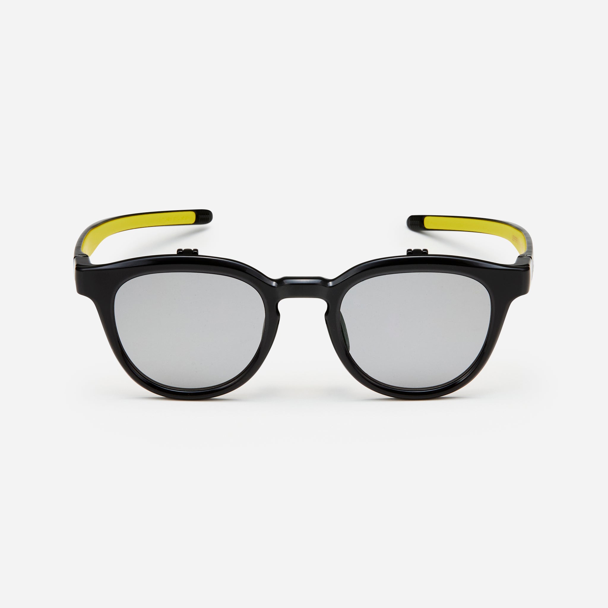 LEIFER III (51)-FP BK-LY-M.BLU PL｜サングラスのEyevol（アイヴォル