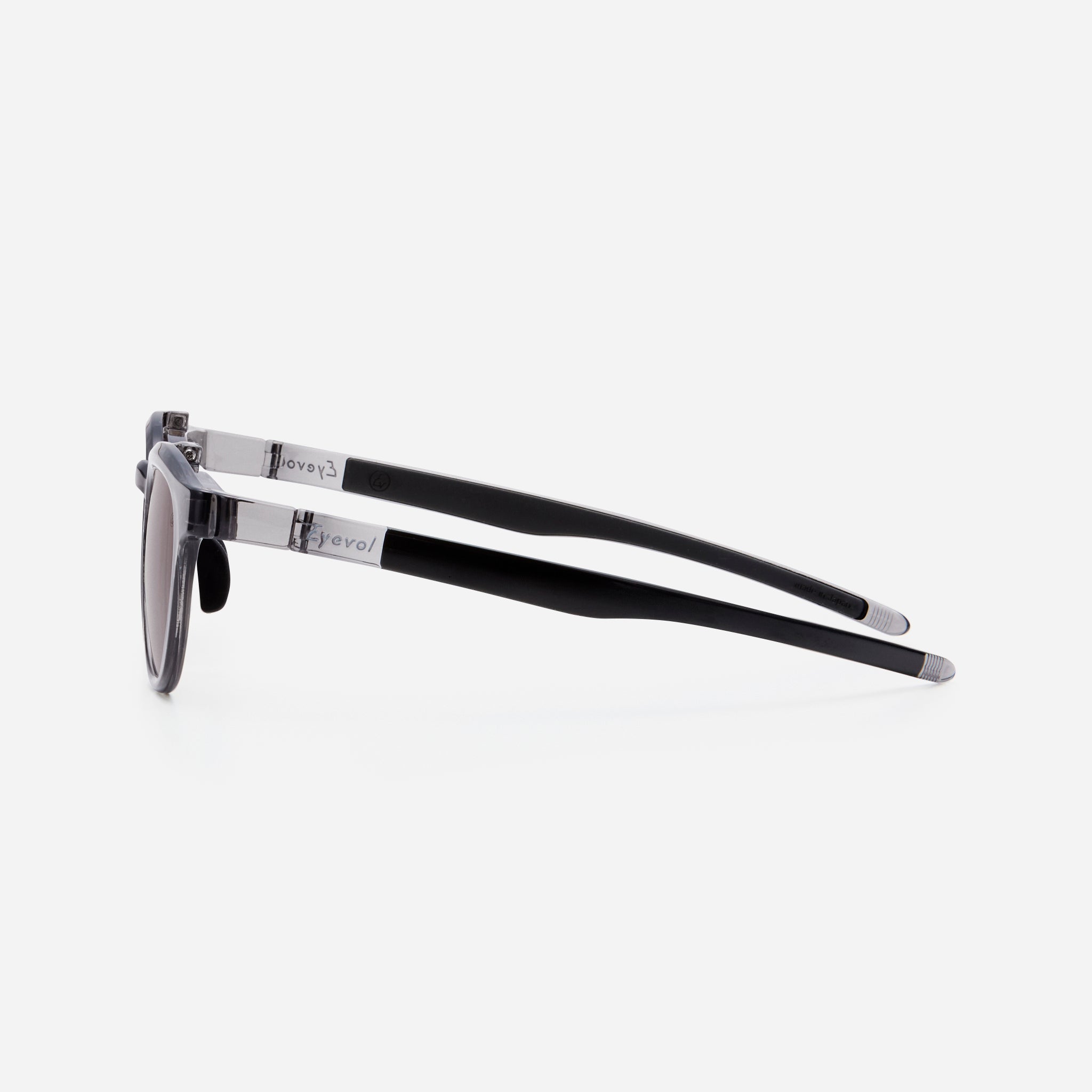 LEIFER III (51)-FP GRY-DG-DK.GRY｜サングラスのEyevol（アイヴォル