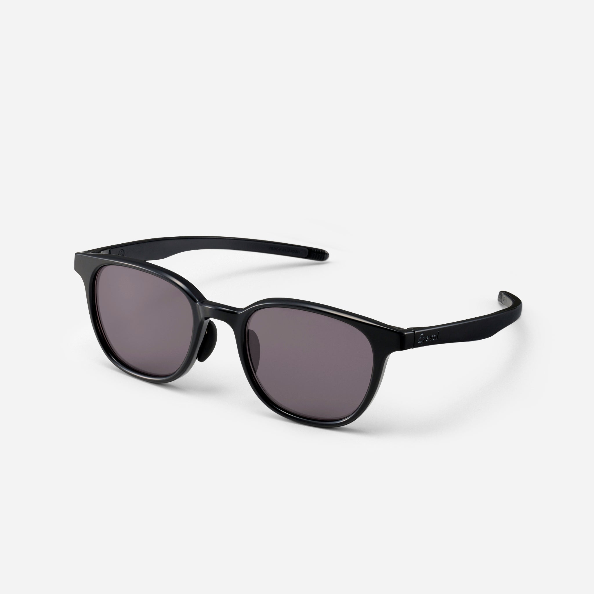 アイヴォルEyevolクリップオンサングラス MILBURN(54) 54 BK-DG-DK.GRY｜サングラスのEyevol（アイヴォル）公式