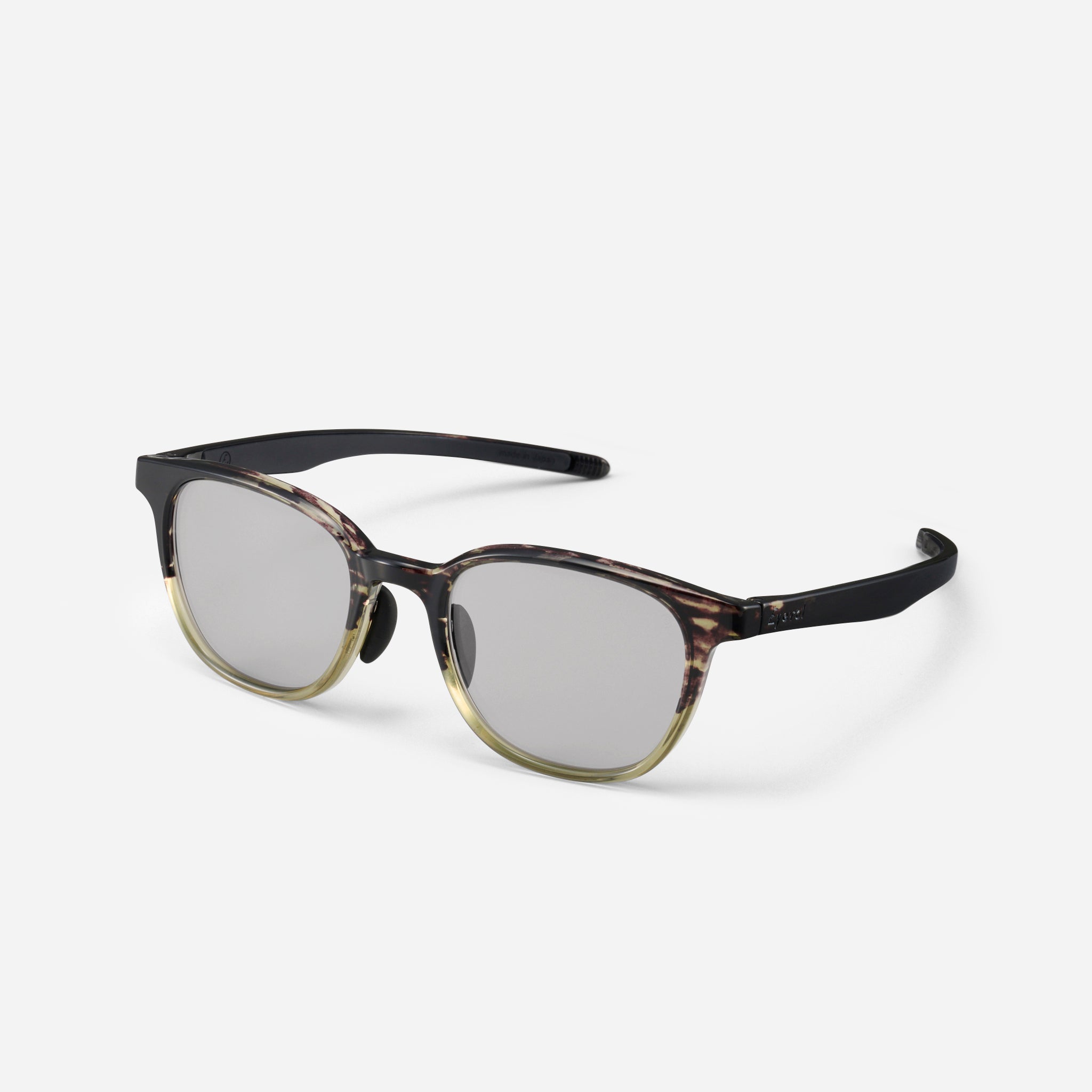 MILBURN(54) 54 MLT-DG-MGY-M.GRY｜サングラスのEyevol（アイヴォル