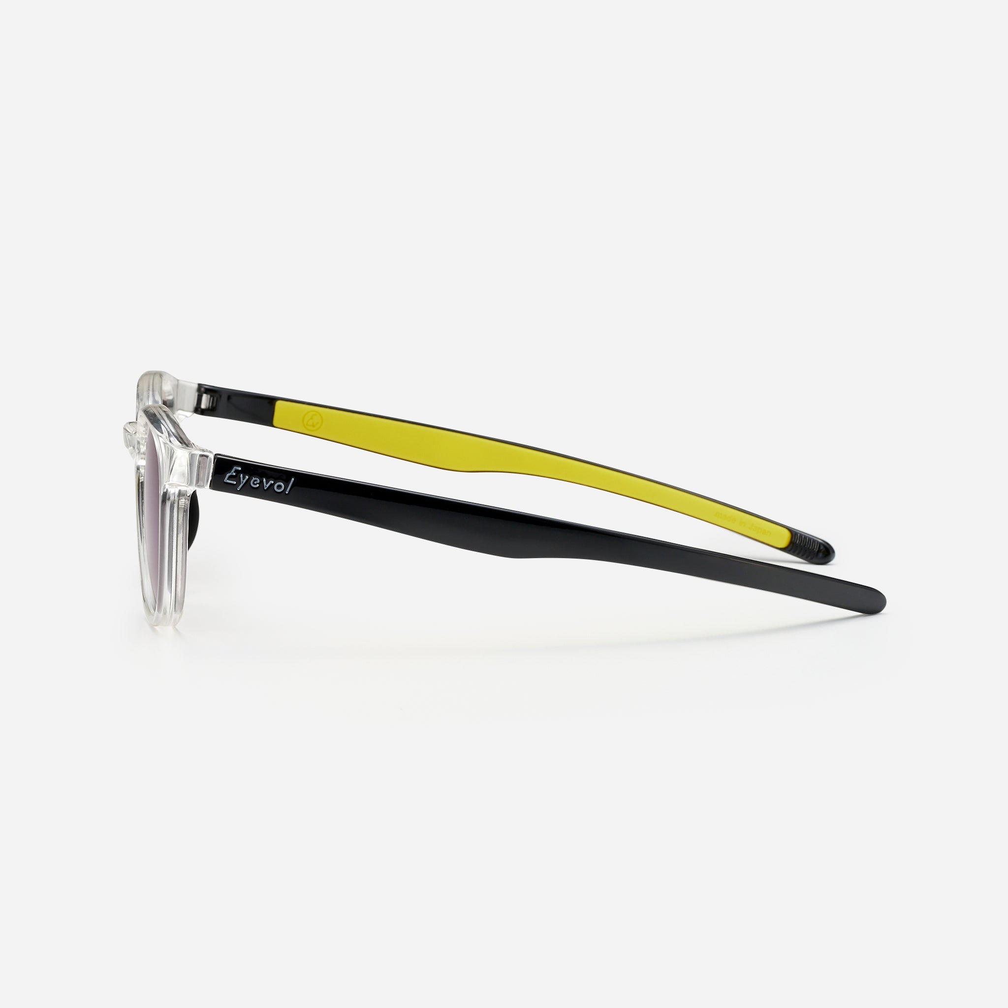 MILBURN (48) NTL-LY-PL-BK PL｜サングラスのEyevol（アイヴォル）公式