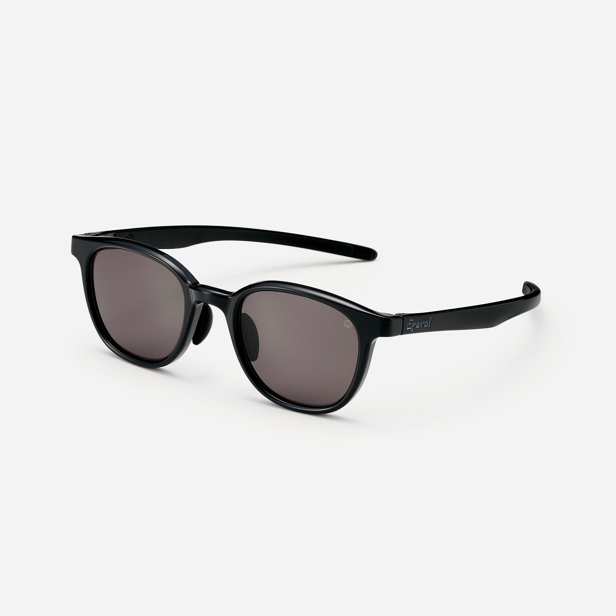 MILBURN (51) BK-DG-DK.GRY｜サングラスのEyevol（アイヴォル）公式