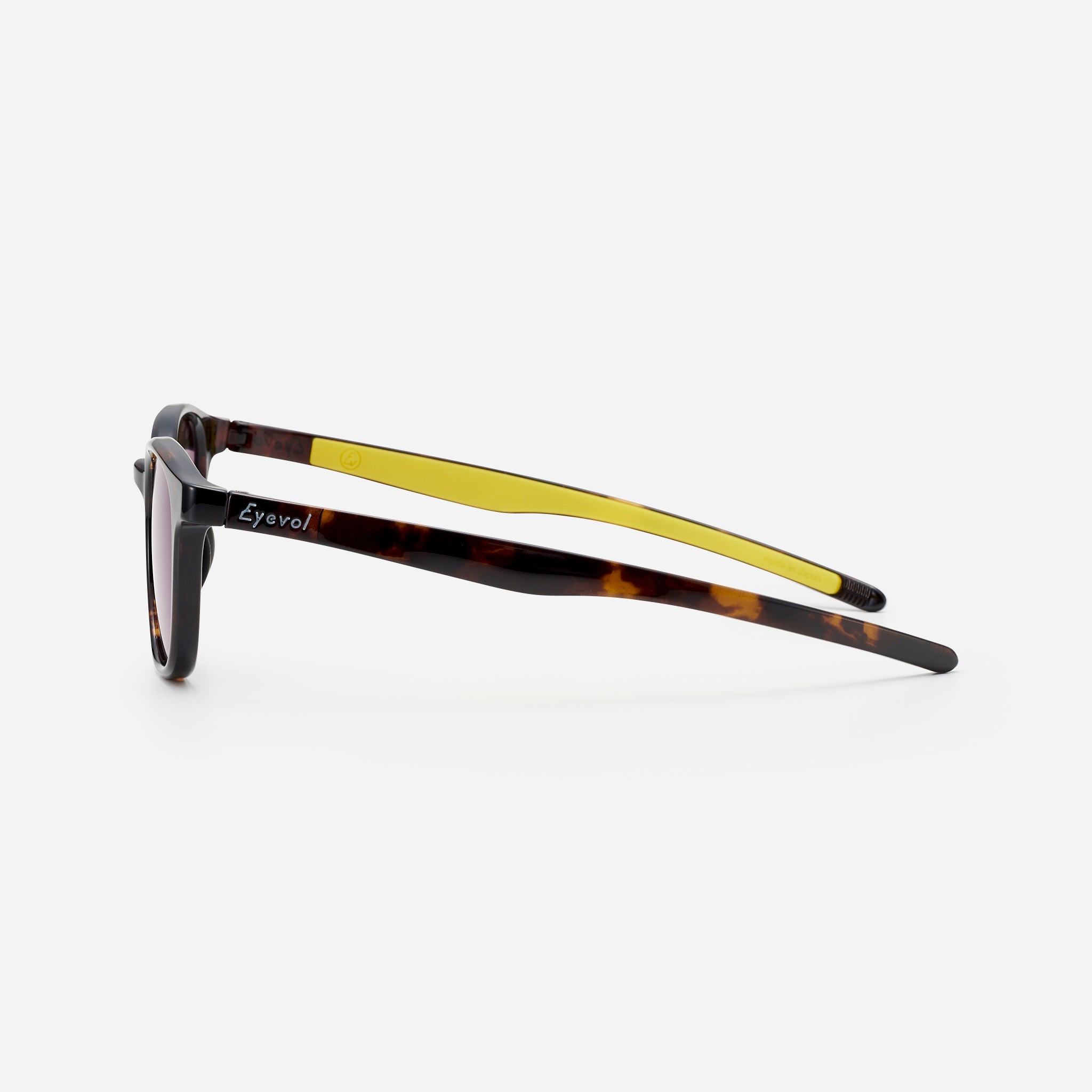 MILBURN (51) DM-LY-PL-BK PL｜サングラスのEyevol（アイヴォル）公式
