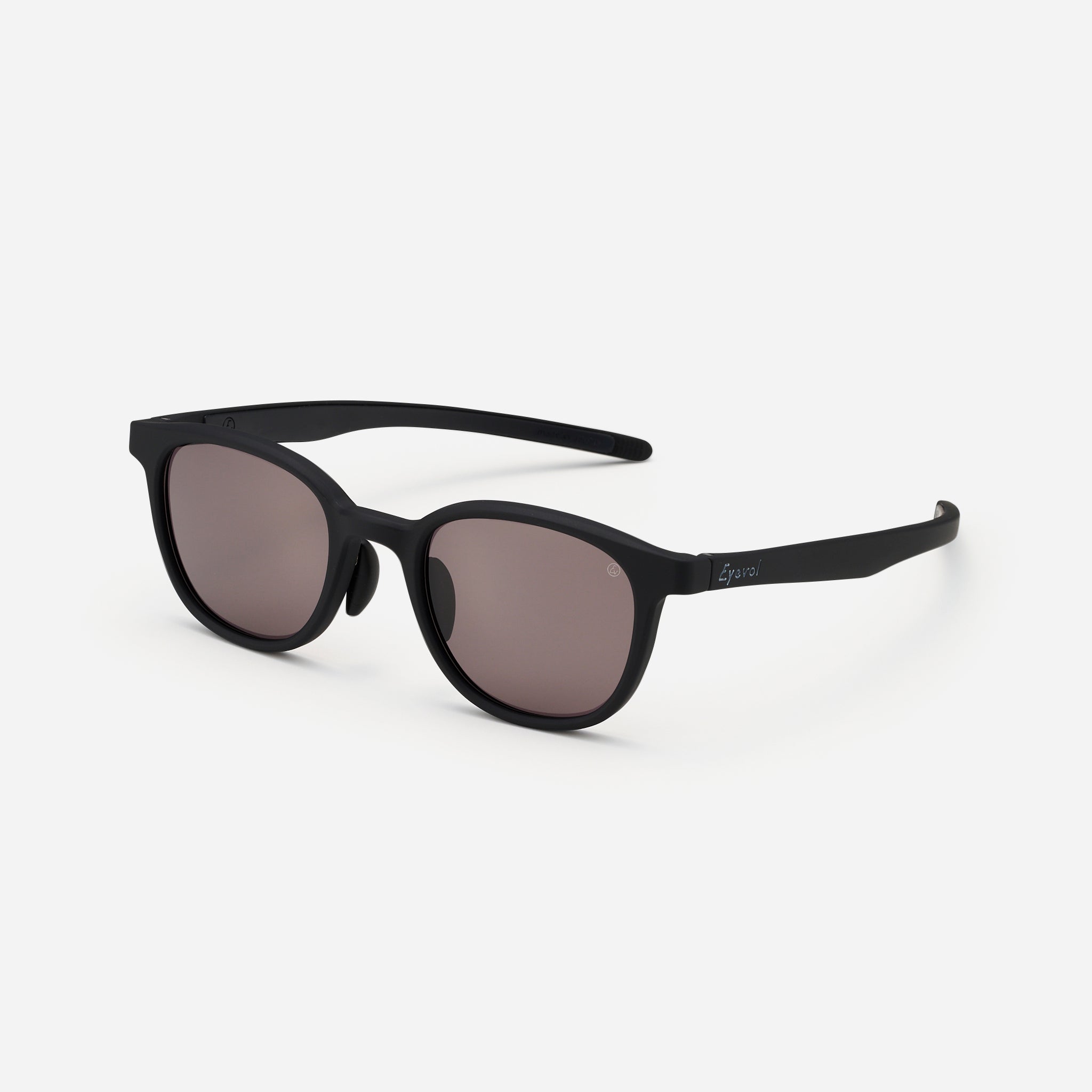 フレーム色 マットブラックの商品一覧｜サングラスのEyevol