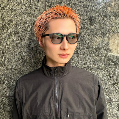 Eyevol（アイヴォル） MIRALLE (47) サングラス MIRALLE (47) MBK-LY-MGYPL-M.GR｜サングラスのEyevol（アイヴォル