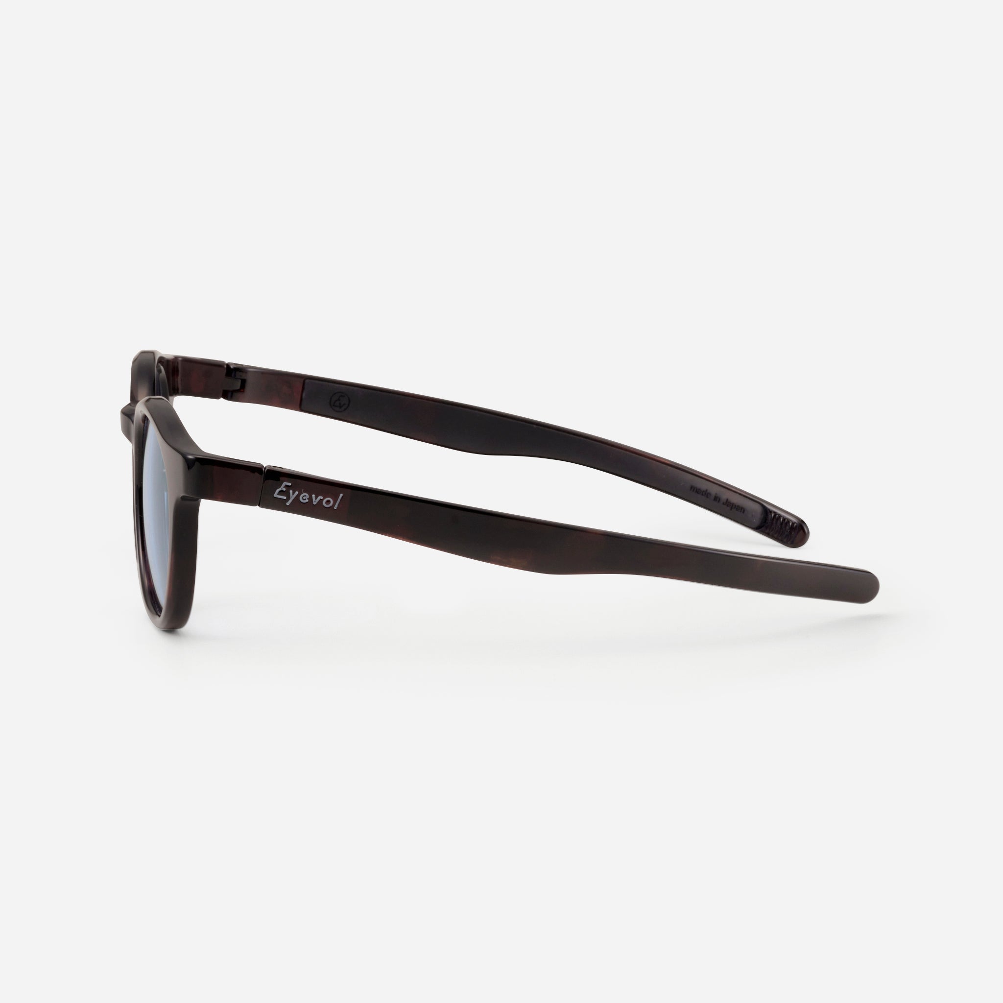 eyevol サングラス SHAW (52) BK-V2 GY73｜サングラスのEyevol（アイヴォル）公式