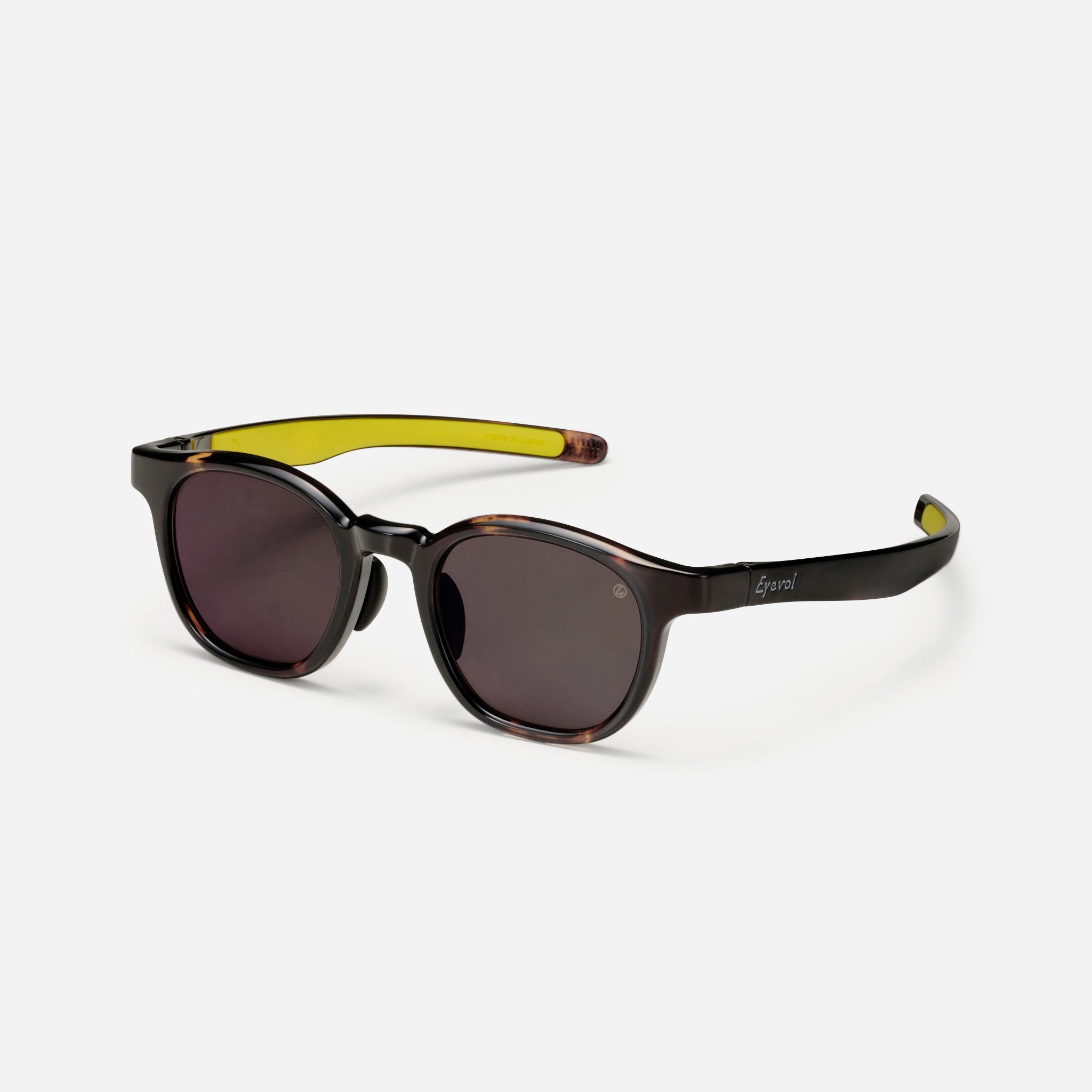 Eyevol アイヴォル【ROONEY DM-LY-RX】45 20-124 サングラス UNISEX 狭いの商品一覧｜サングラスのEyevol（アイヴォル