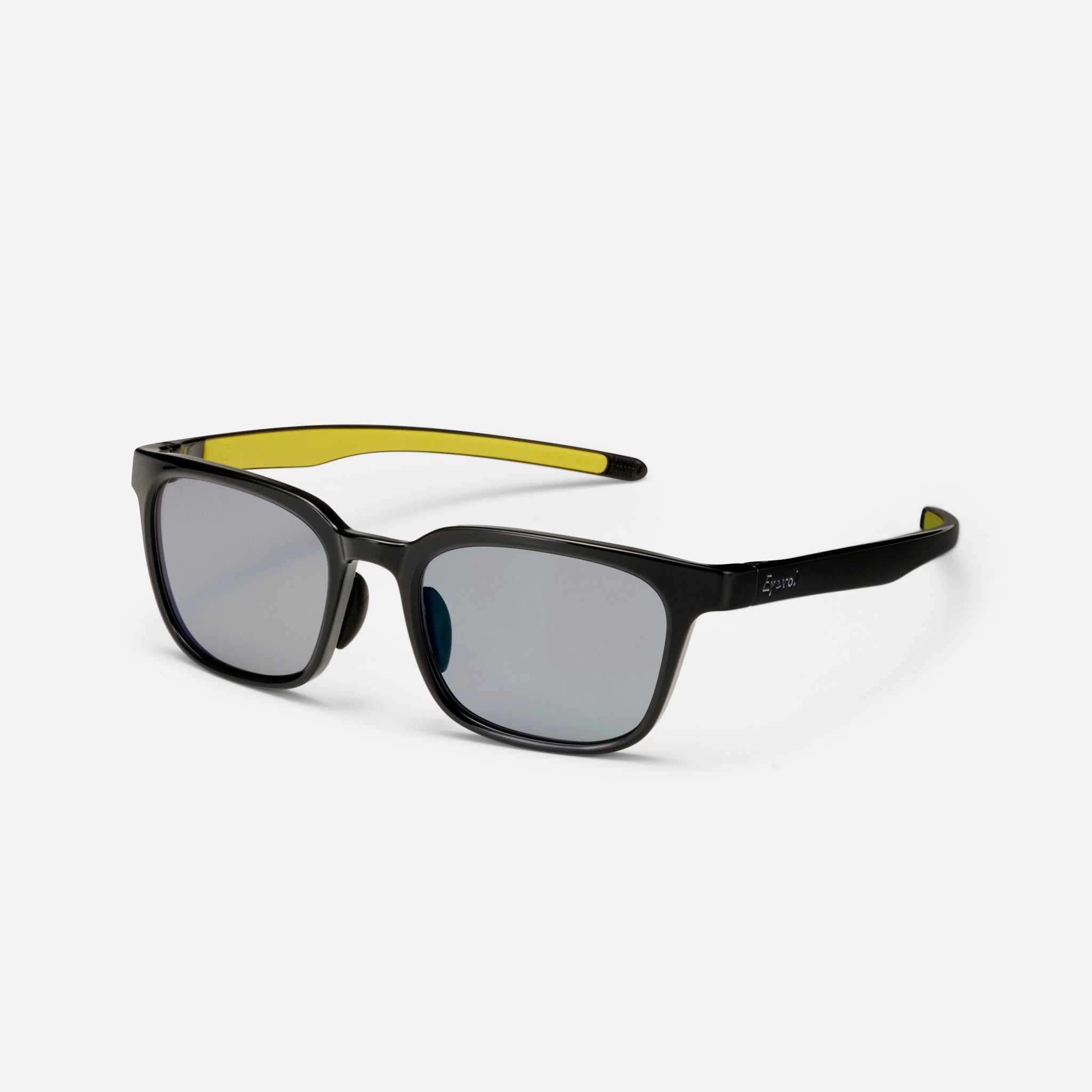 【正規店購入】新品未使用 Eyevol アイヴォル 「IOOSS3」サングラス IOOSS III (48) BK-LY-PL-BK PL｜サングラスのEyevol（アイヴォル