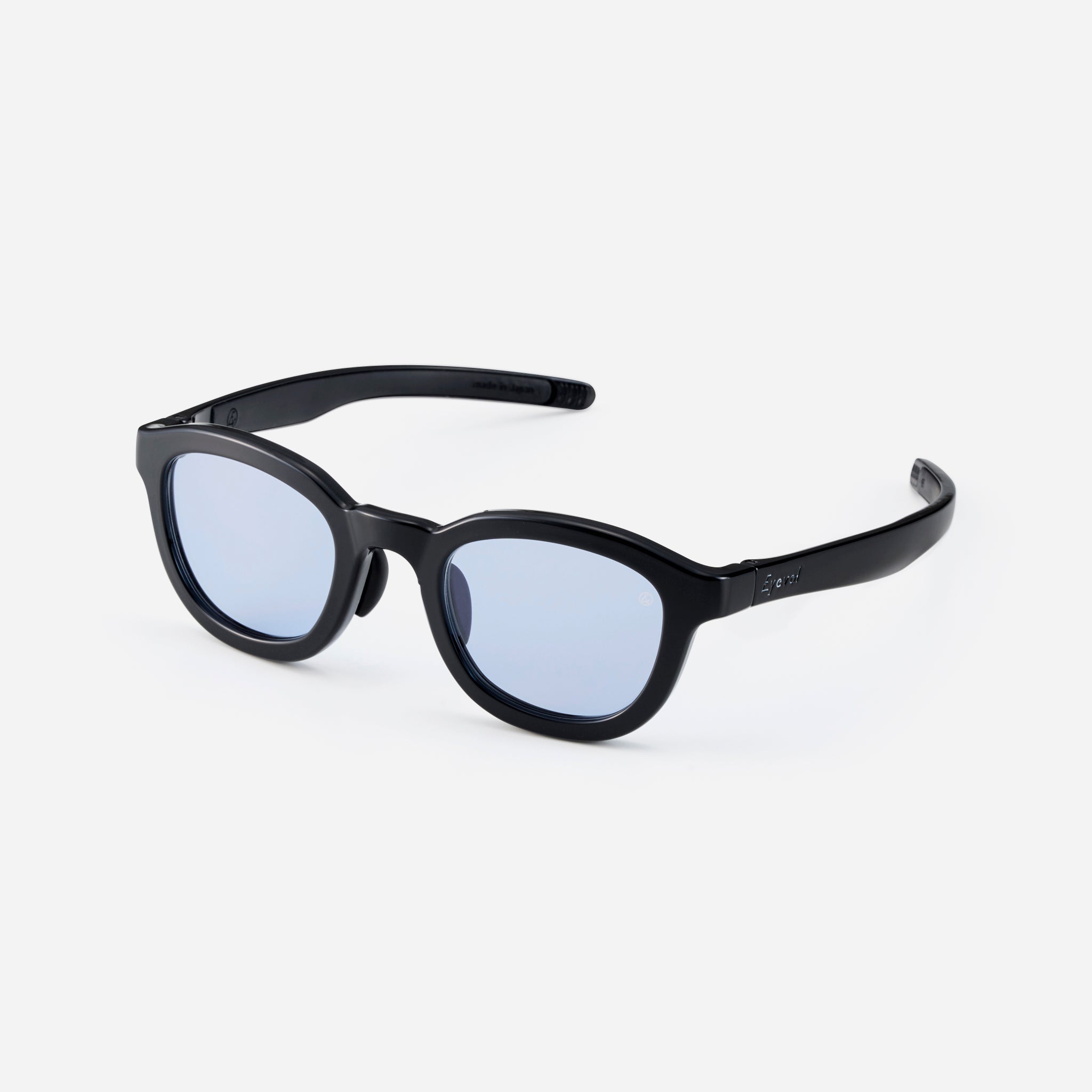 Eyevol RYSⅡ BK-LY 48◻︎24-133 ケース付き Eyevol - 【偏光レンズ採用】 RYS II BK-LY-MBLPL-M.BLU / SIZE 48