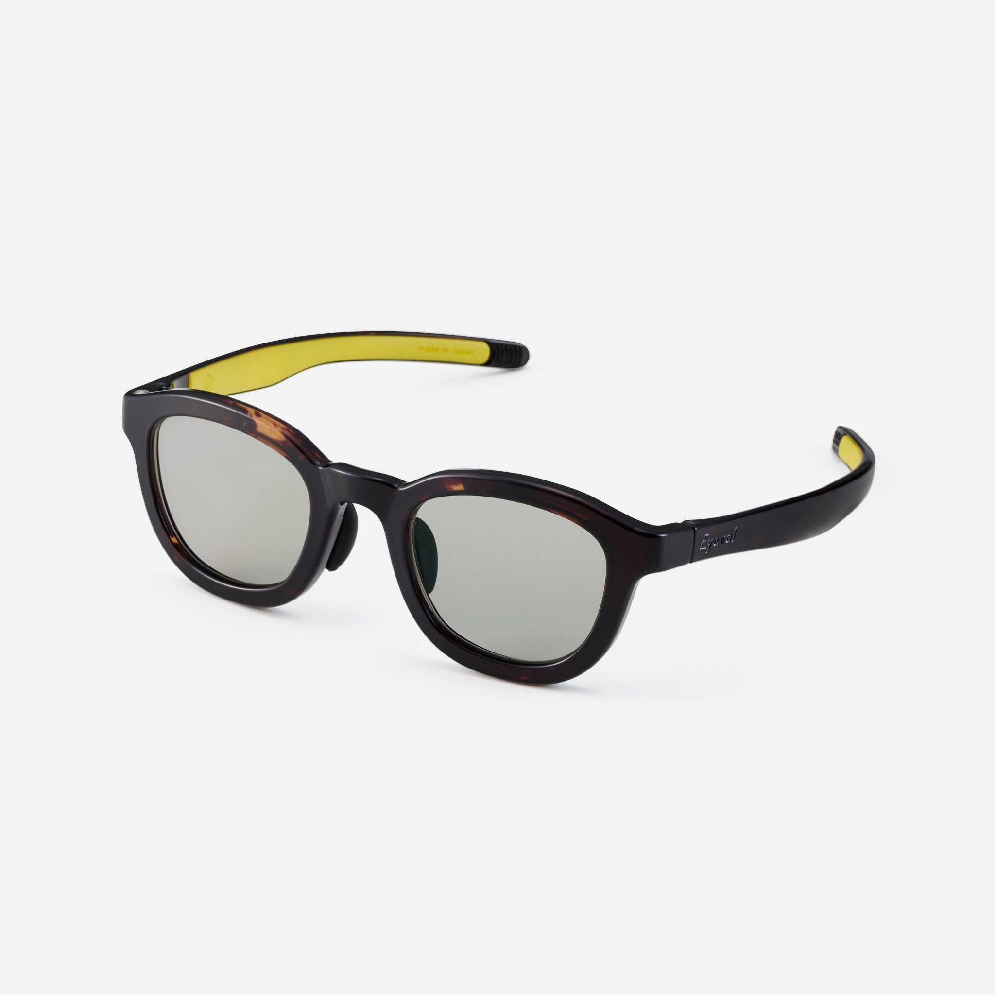 ​Eyevol RYS II 48 DM-LY アイヴォル サングラス RYS III (48) DM-LY-MGY2PL-M.GRY2｜サングラスのEyevol（アイヴォル