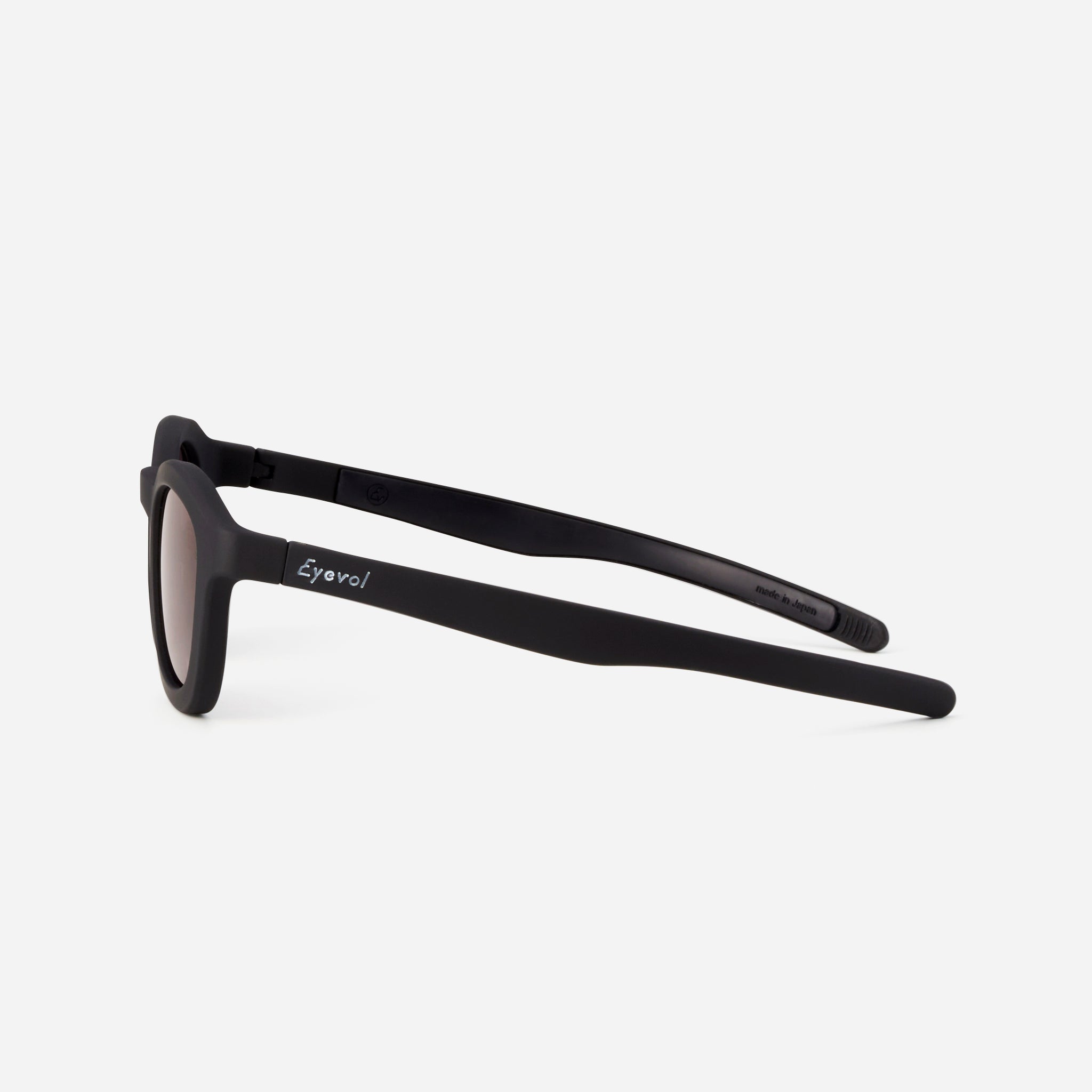 【新品未使用】Eyevol RYS Ⅲ 48 MBK DG RYS III (48) MBK-DG-DK.GRY｜サングラスのEyevol（アイヴォル）公式