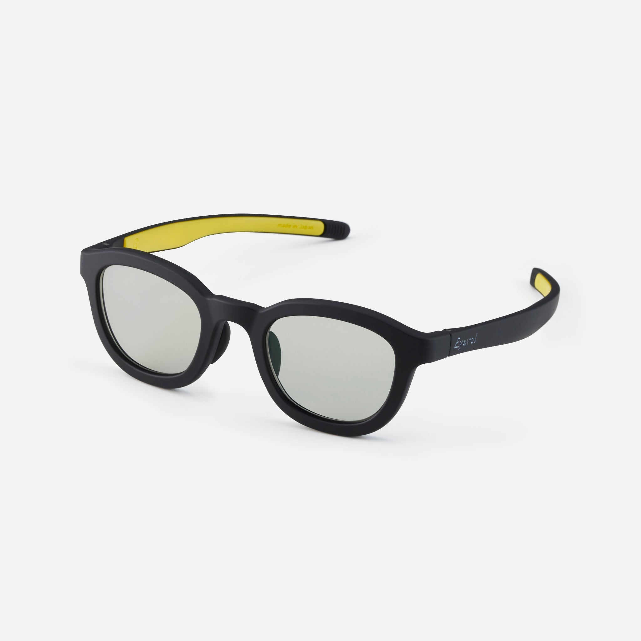 RYS III (48) MBK-LY-MGY2PL-M.GRY2｜サングラスのEyevol（アイヴォル